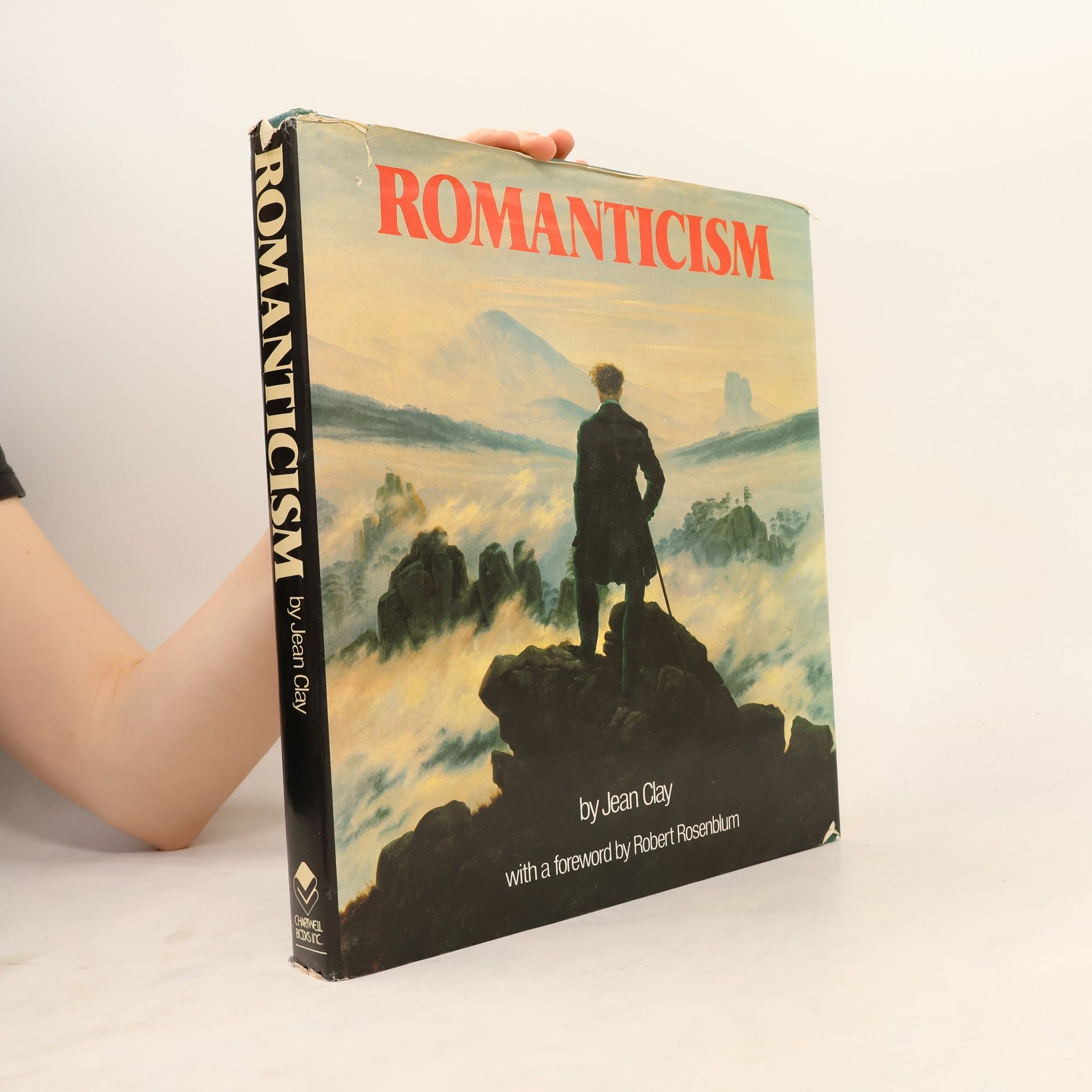 Jean Clay Romanticism