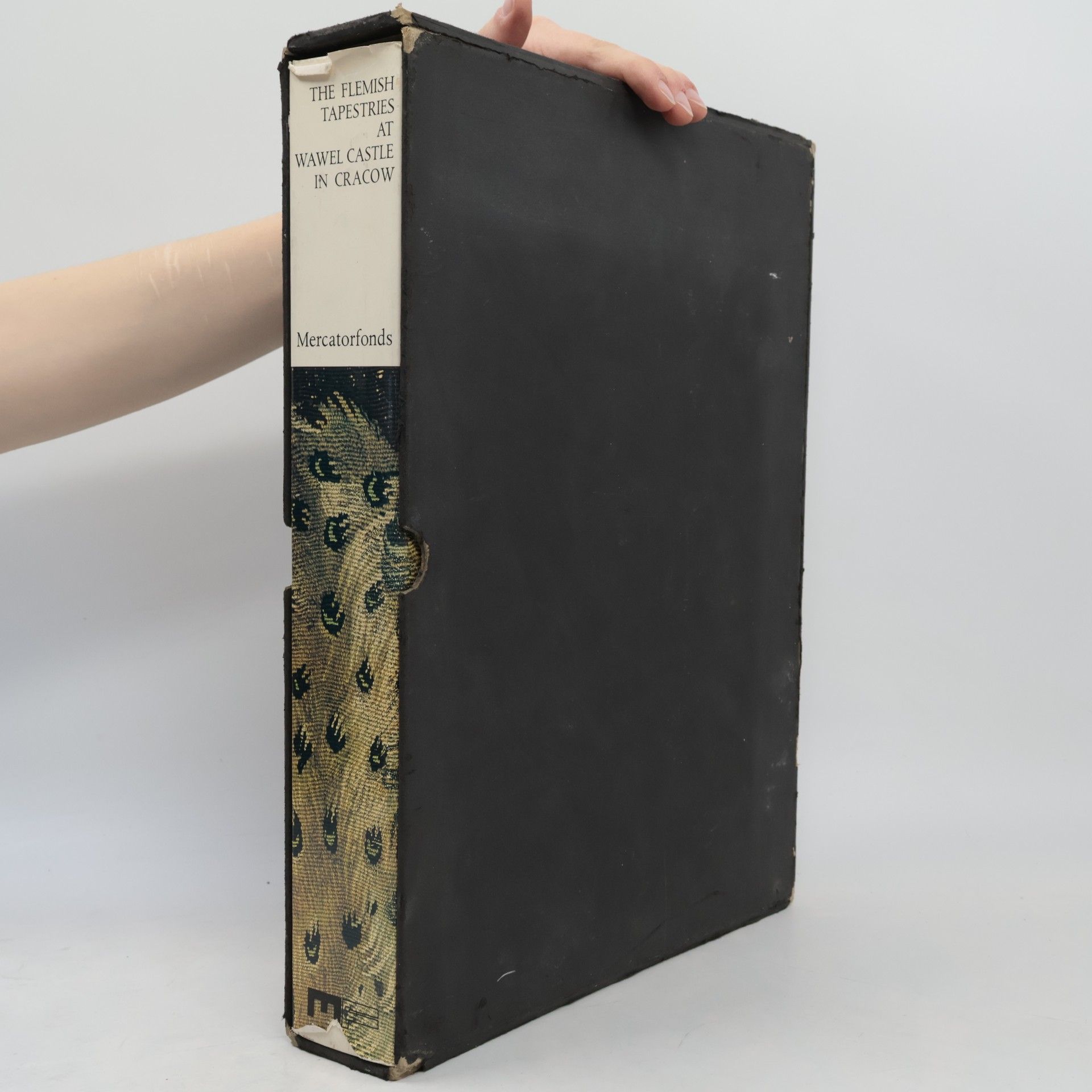 Jerzy Szablowski The Flemish tapestries at Wawel castle in Cracow.