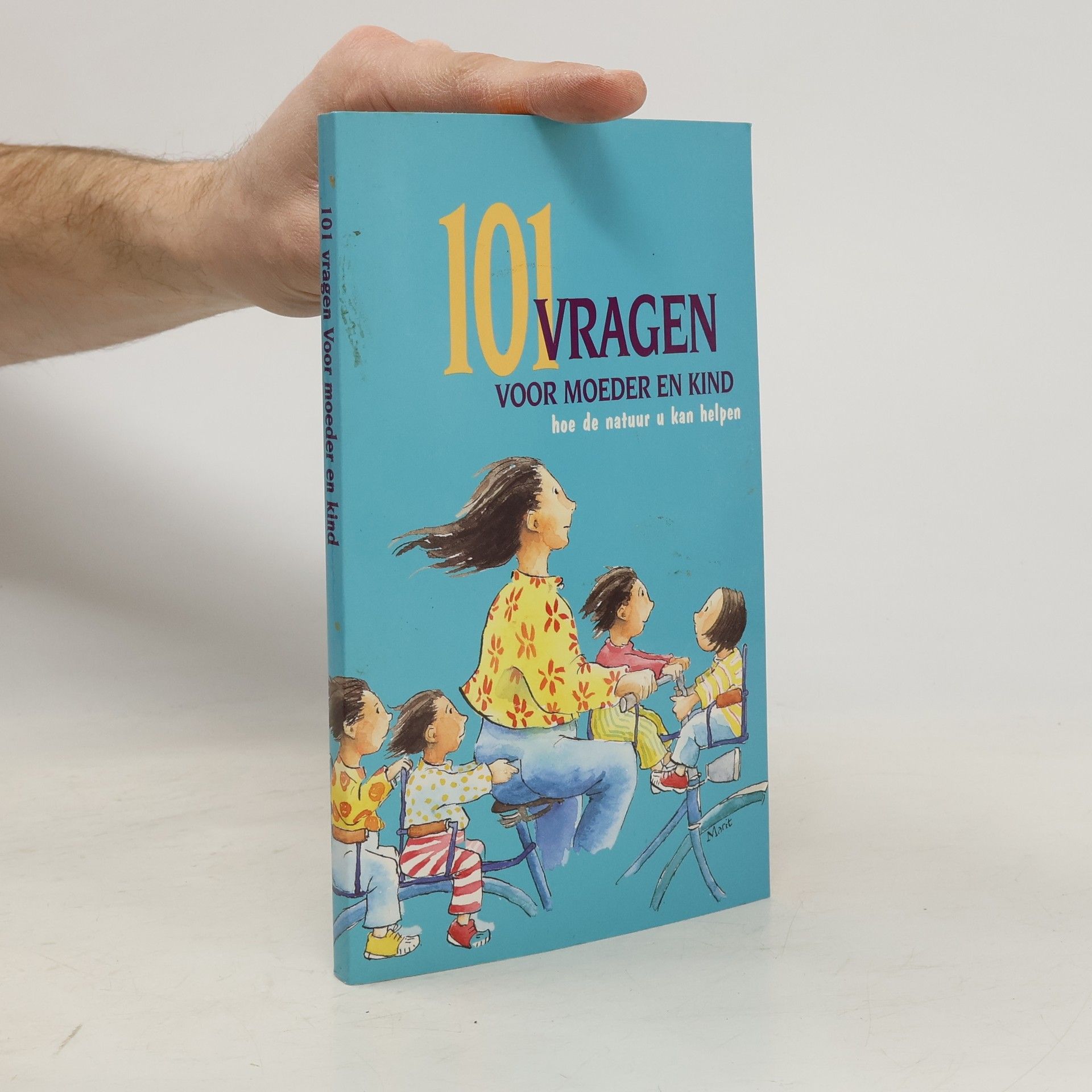 kolektiv 101 vragen voor moeder en kind