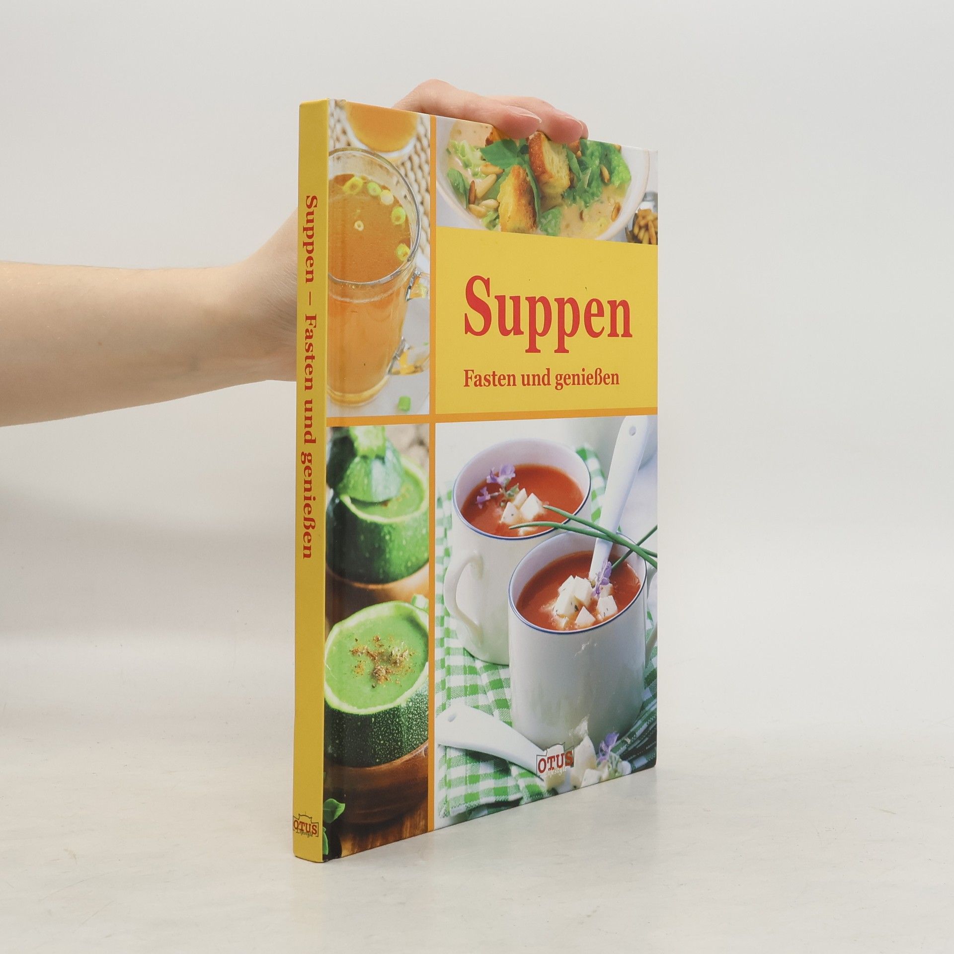 Autorenkollektiv Suppen