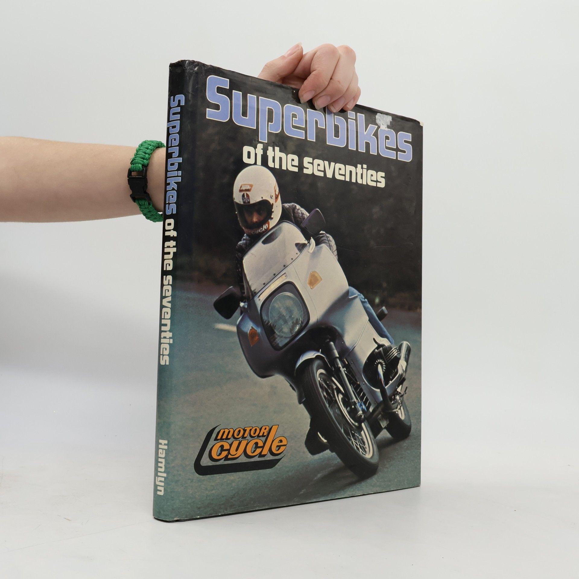 Autorenkollektiv Superbikes of the Seventies