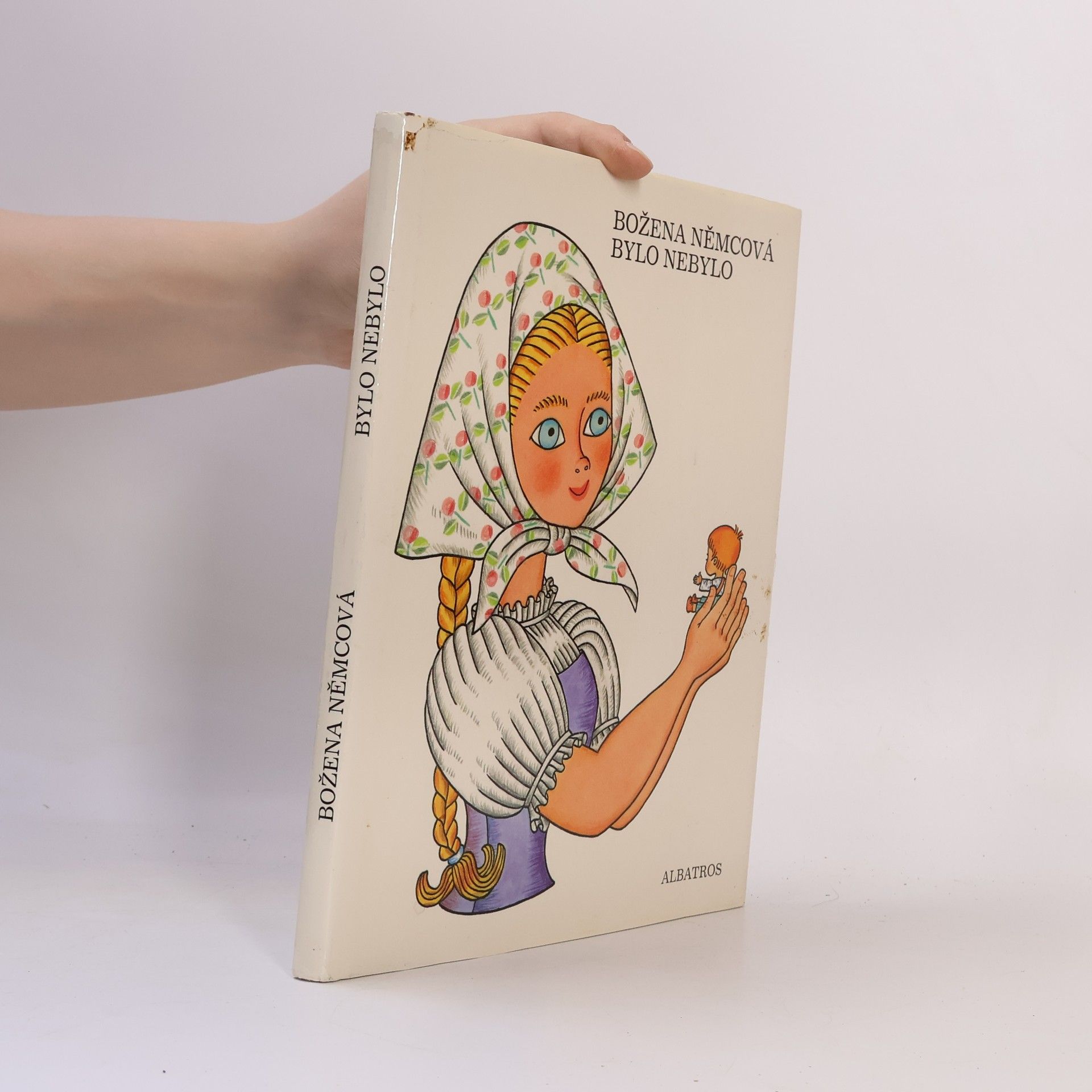 Božena Němcová Bylo nebylo