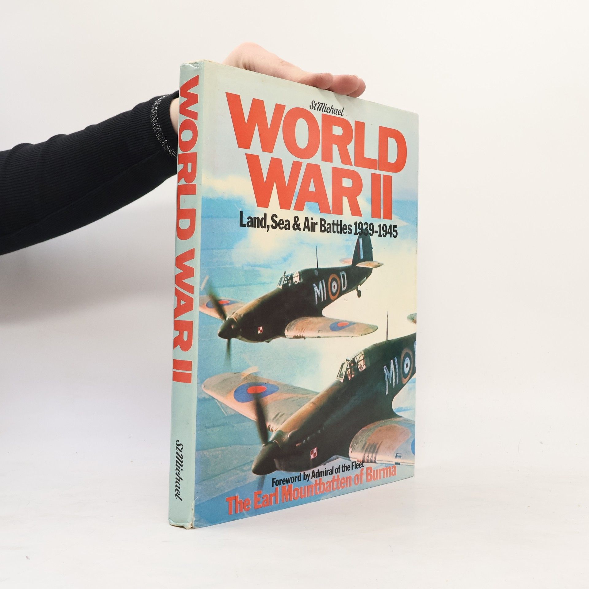 Autorenkollektiv World War II