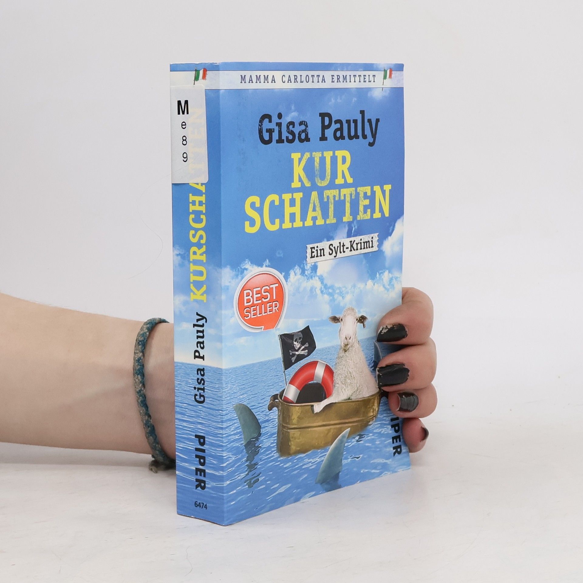 Gisa Pauly Kurschatten