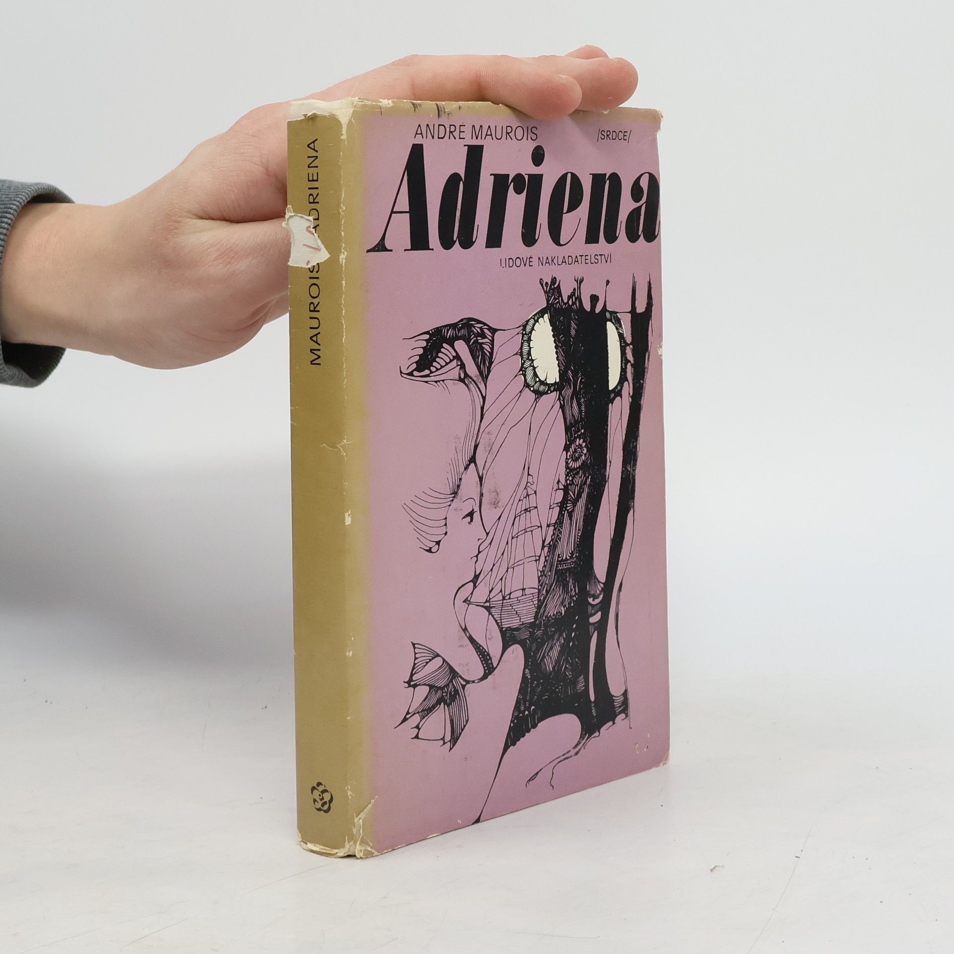 André Maurois Adriena