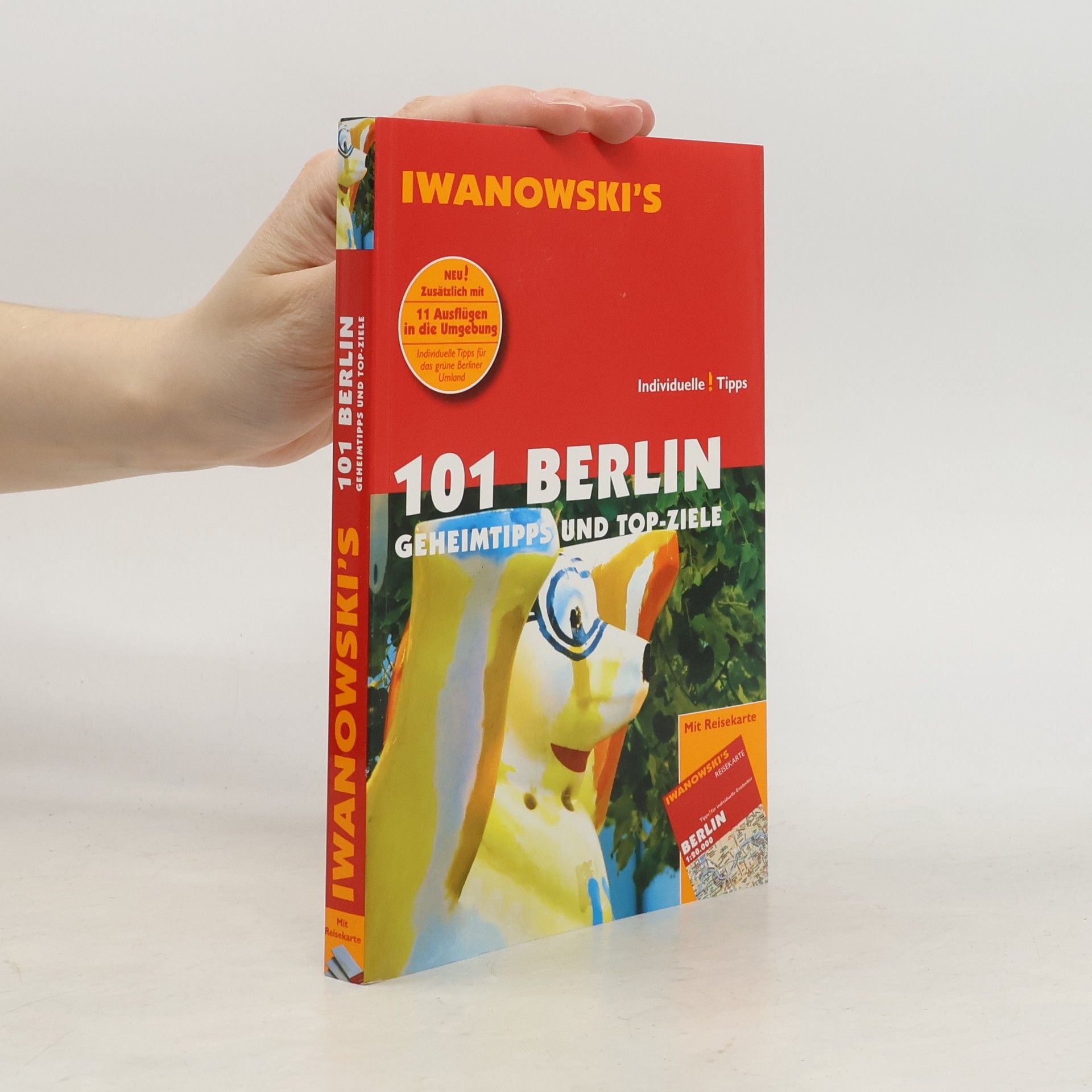 Kolektiv autorů 101 Berlin