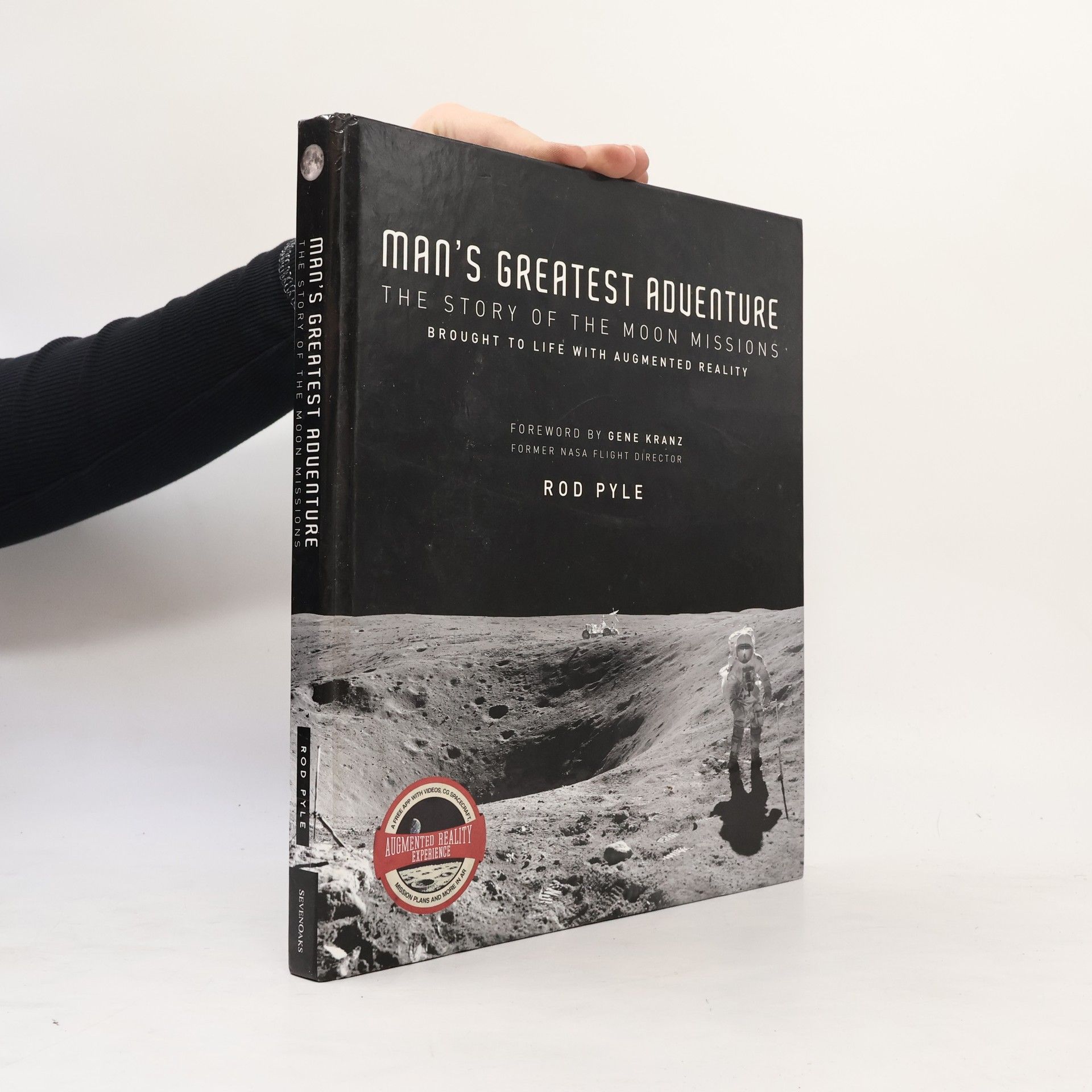 Rod Pyle Man's Greatest Adventure