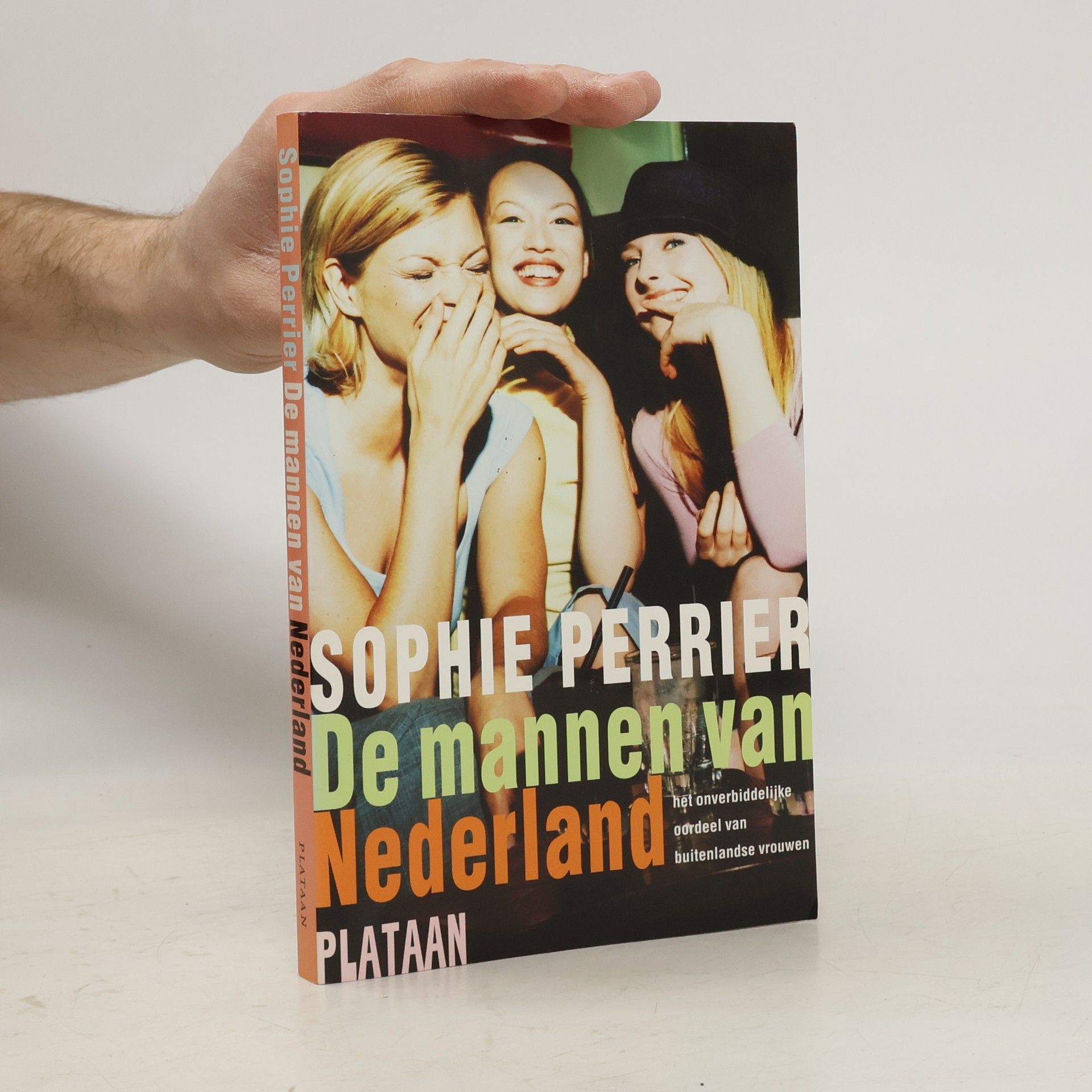 Sophie Perrier De mannen van Nederland