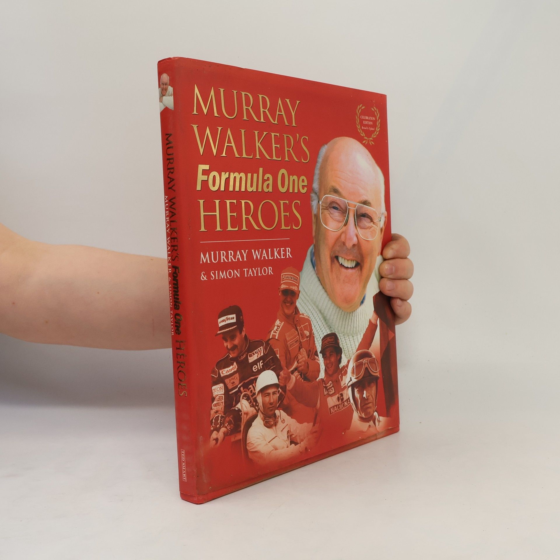 Murray Walker Murray Walker's Formula One Heroes