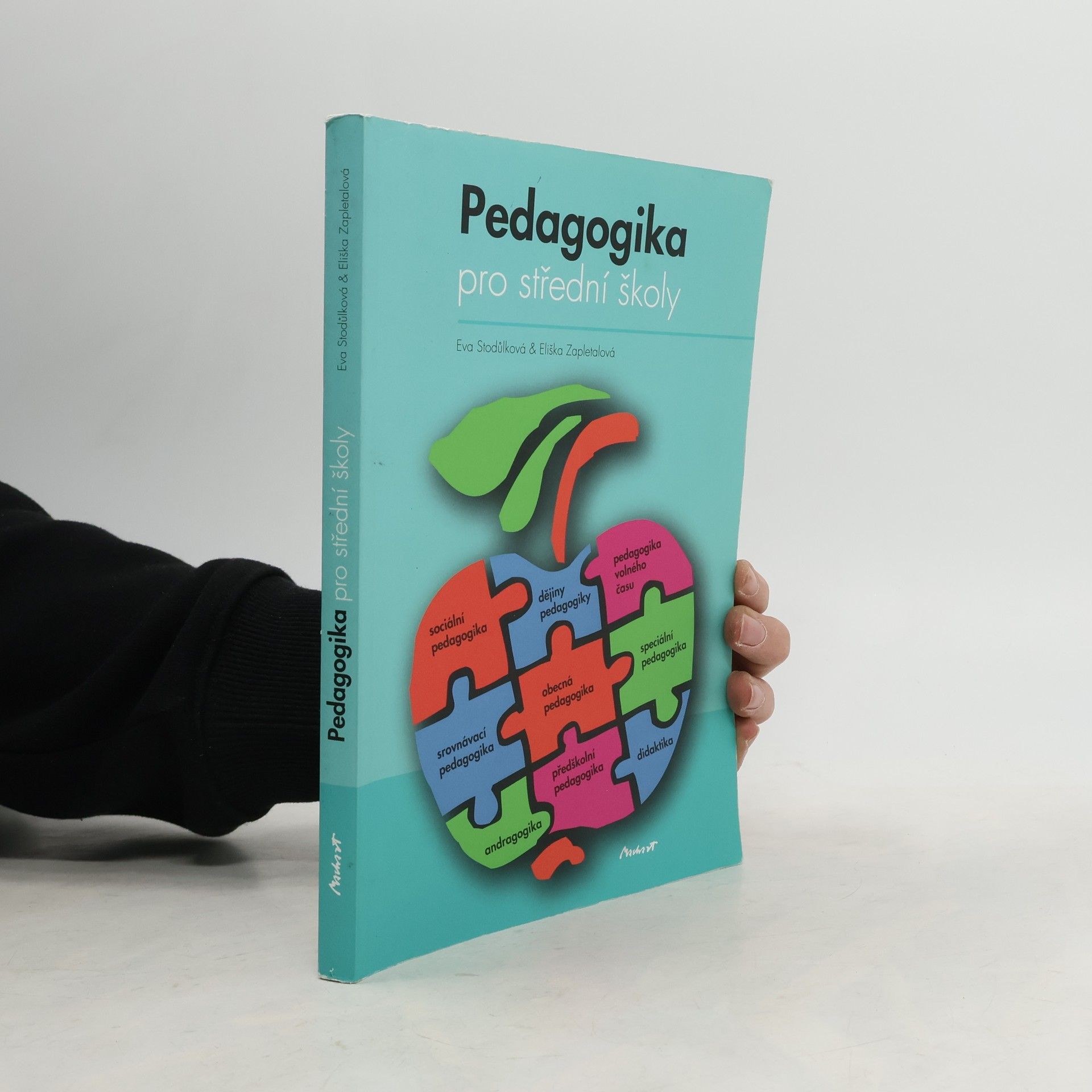 Eva Stodůlková Pedagogika pro střední školy