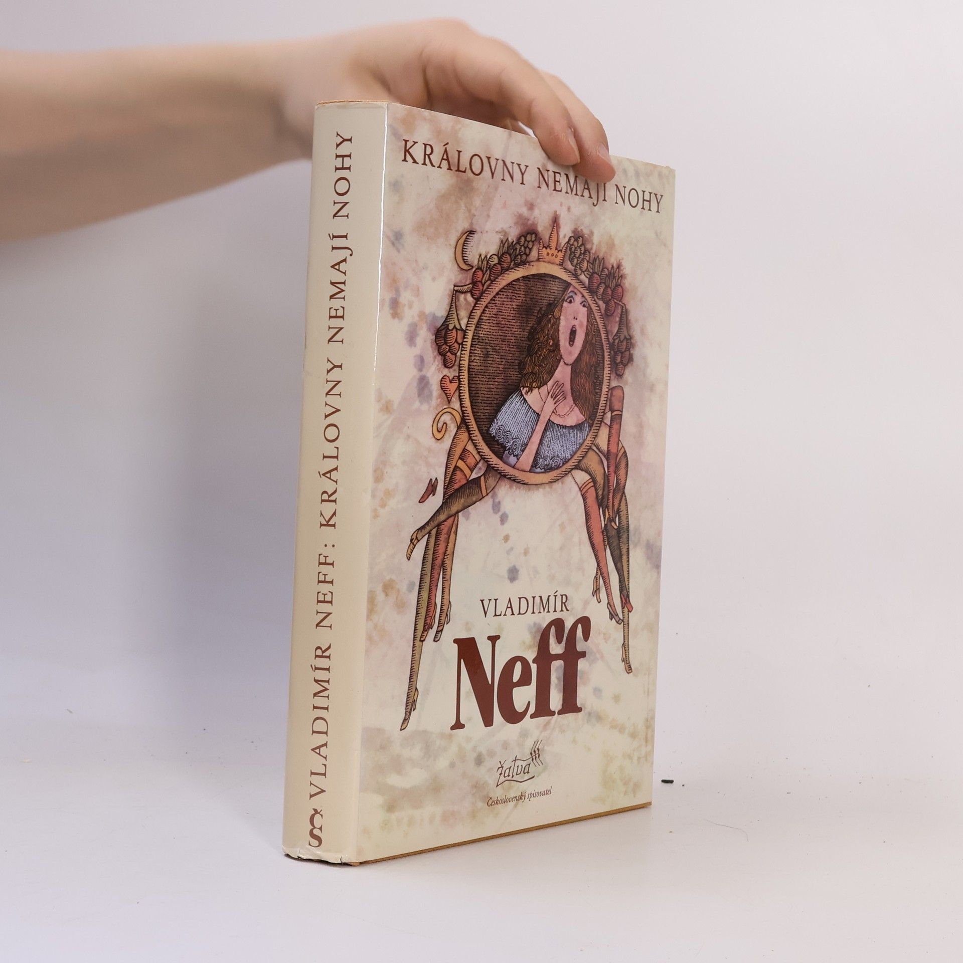Vladimír Neff Královny nemají nohy