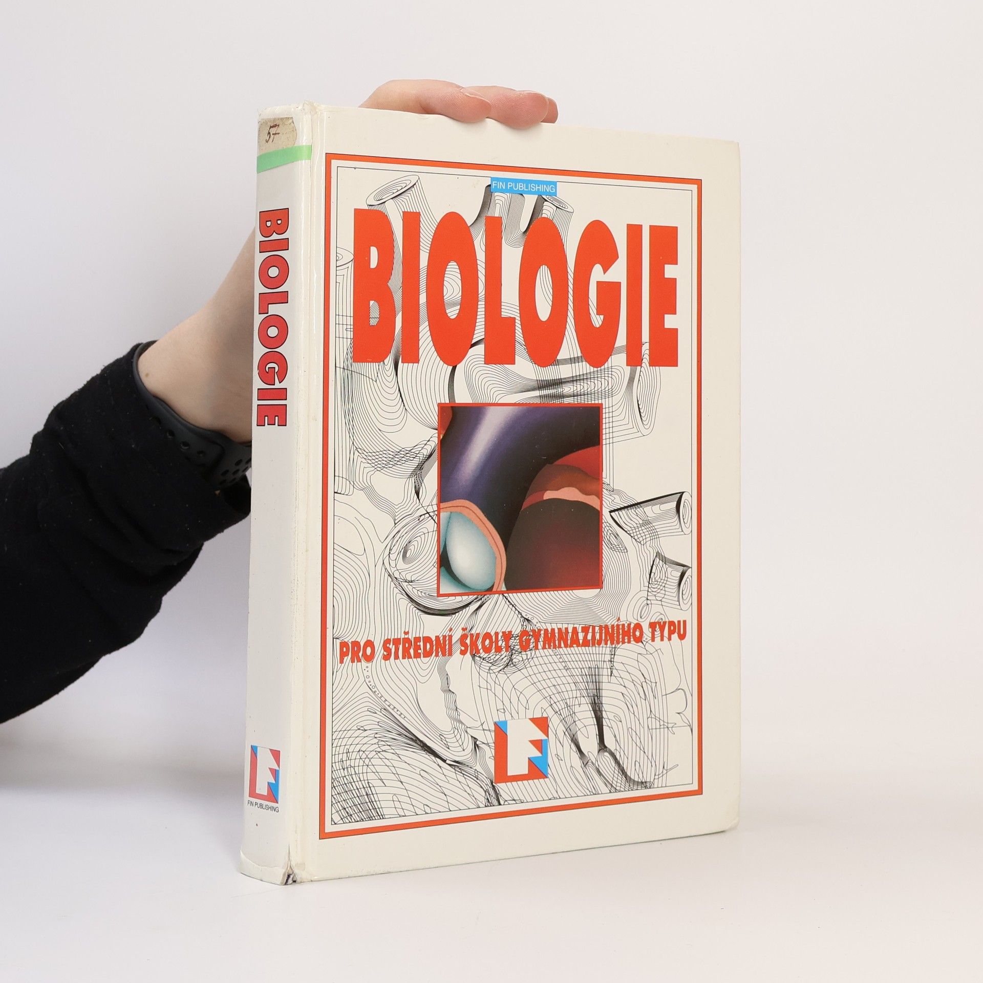 Biologie pro střední školy gymnazijního typu