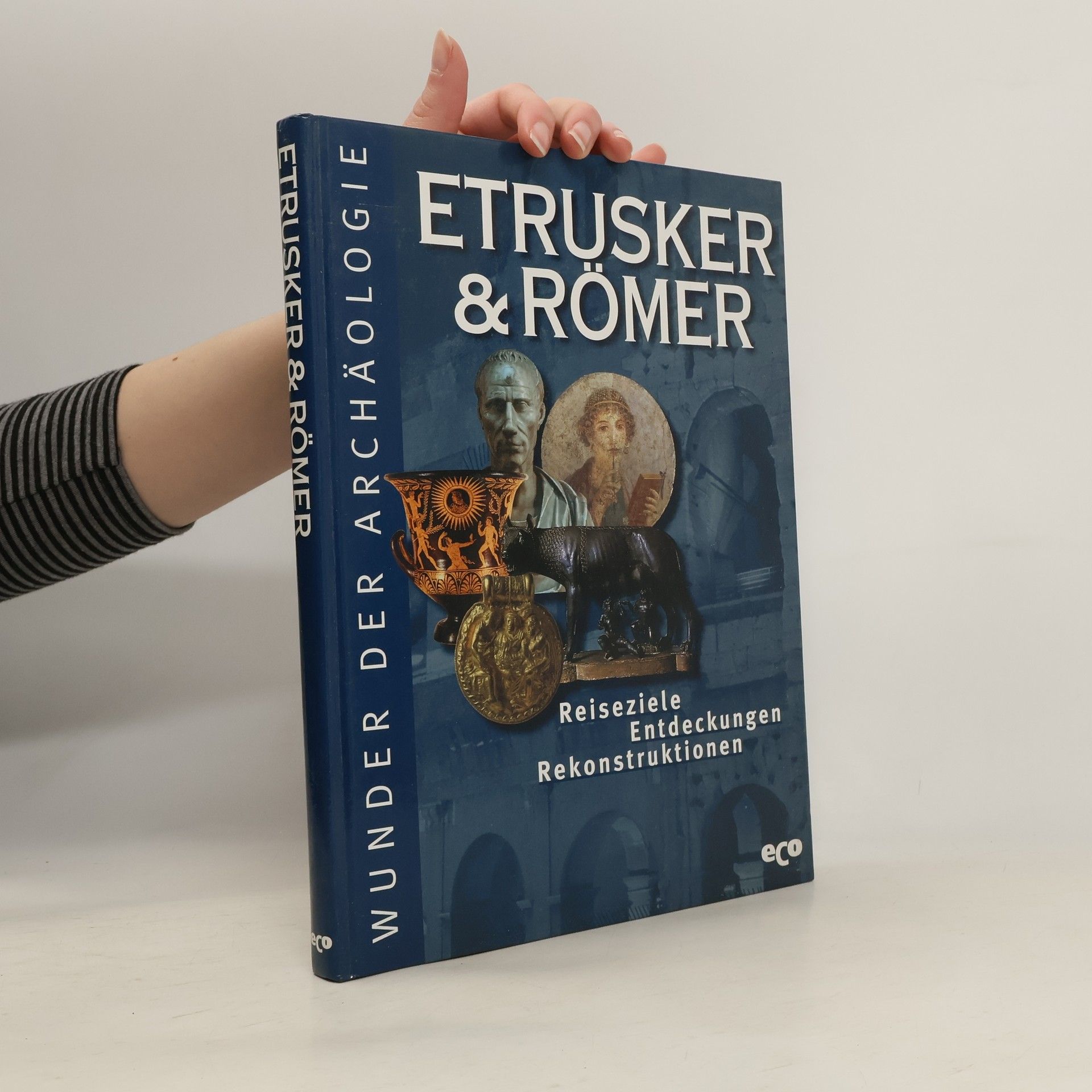 Autores varios Etrusker & Römer