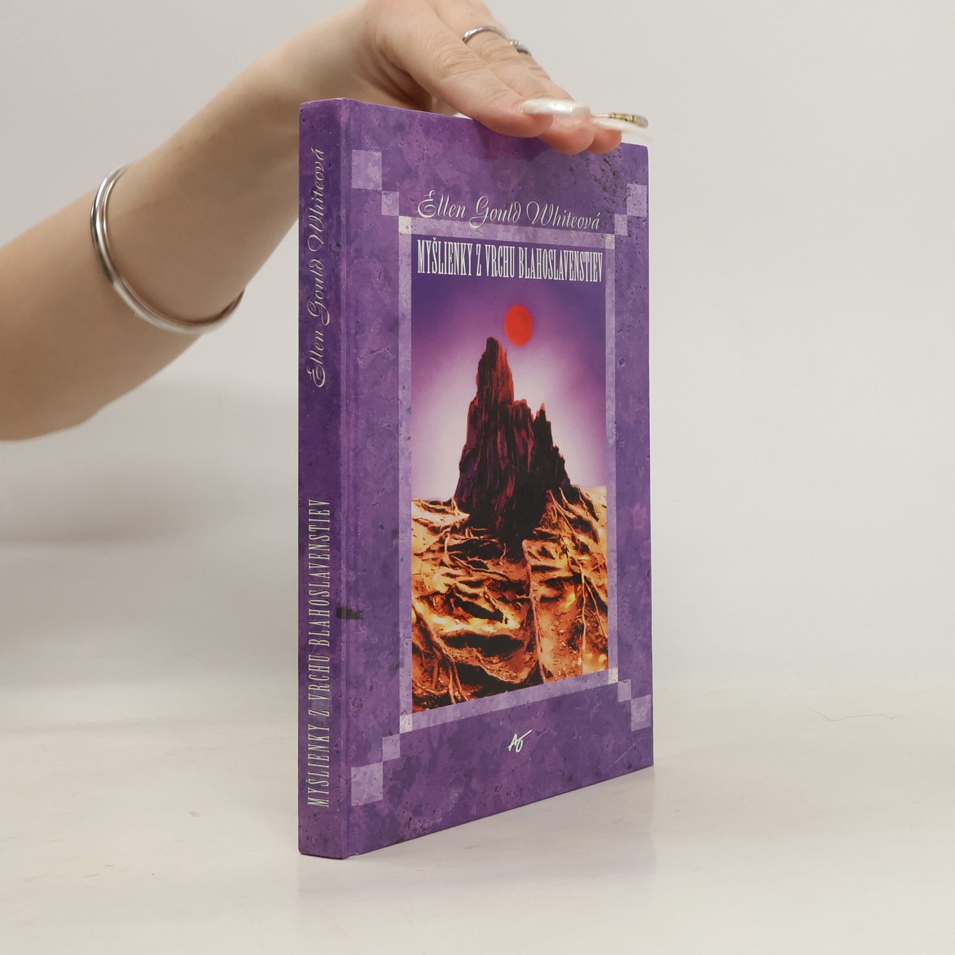 Ellen G. White Myšlienky z vrchu blahoslavenstiev