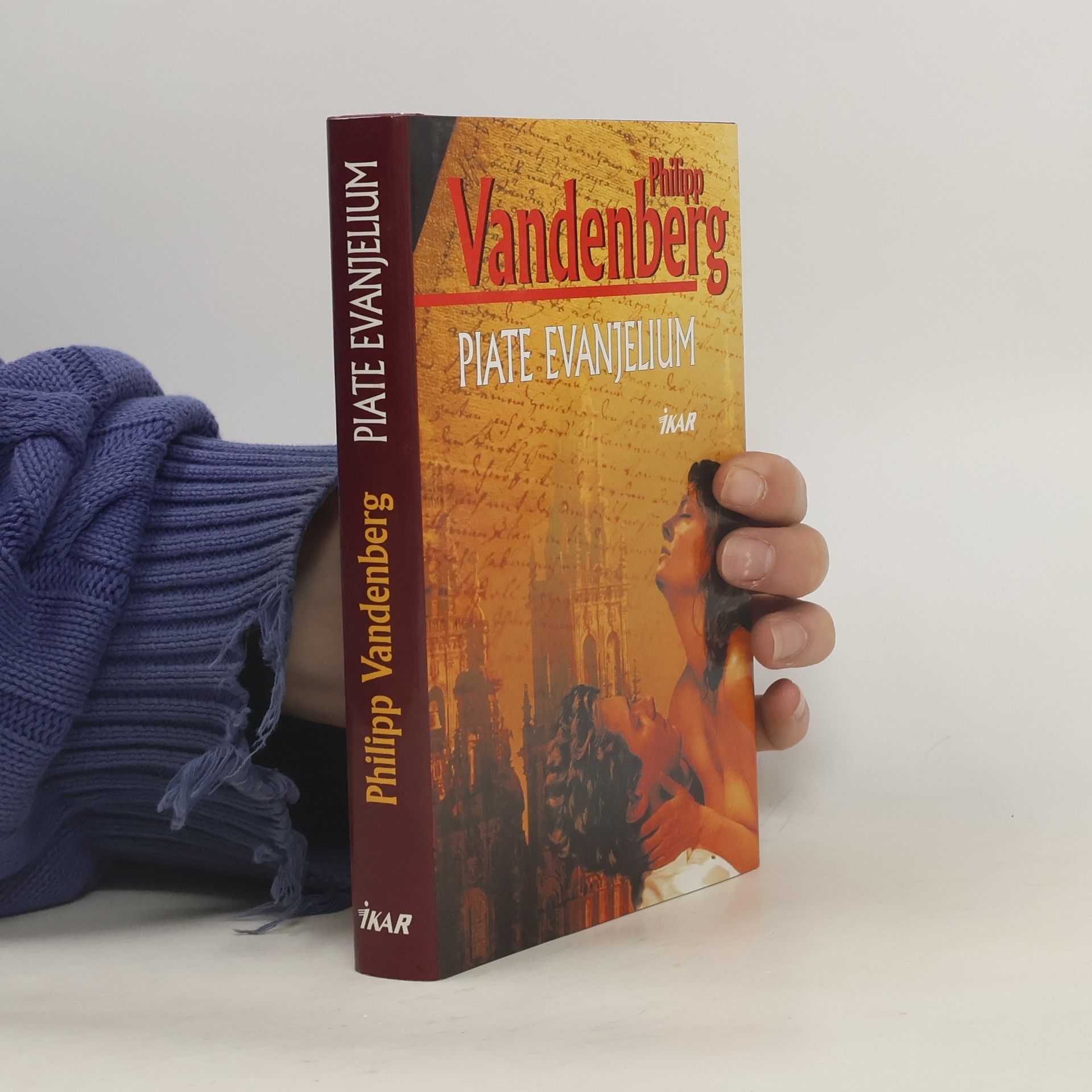 Philipp Vandenberg Piate evanjelium