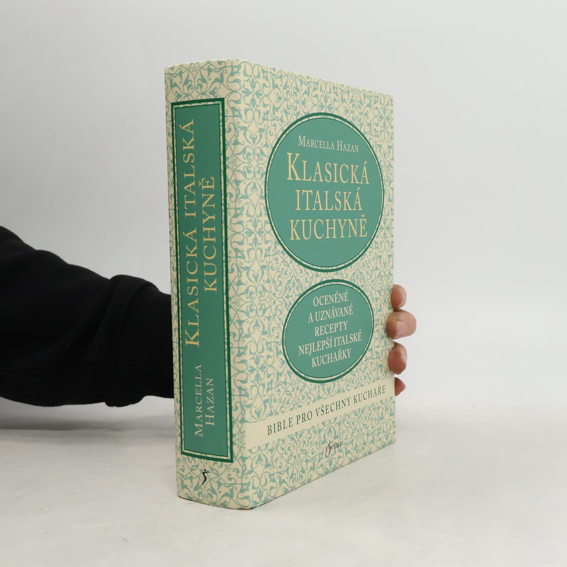 Marcella Hazan Klasická italská kuchyně