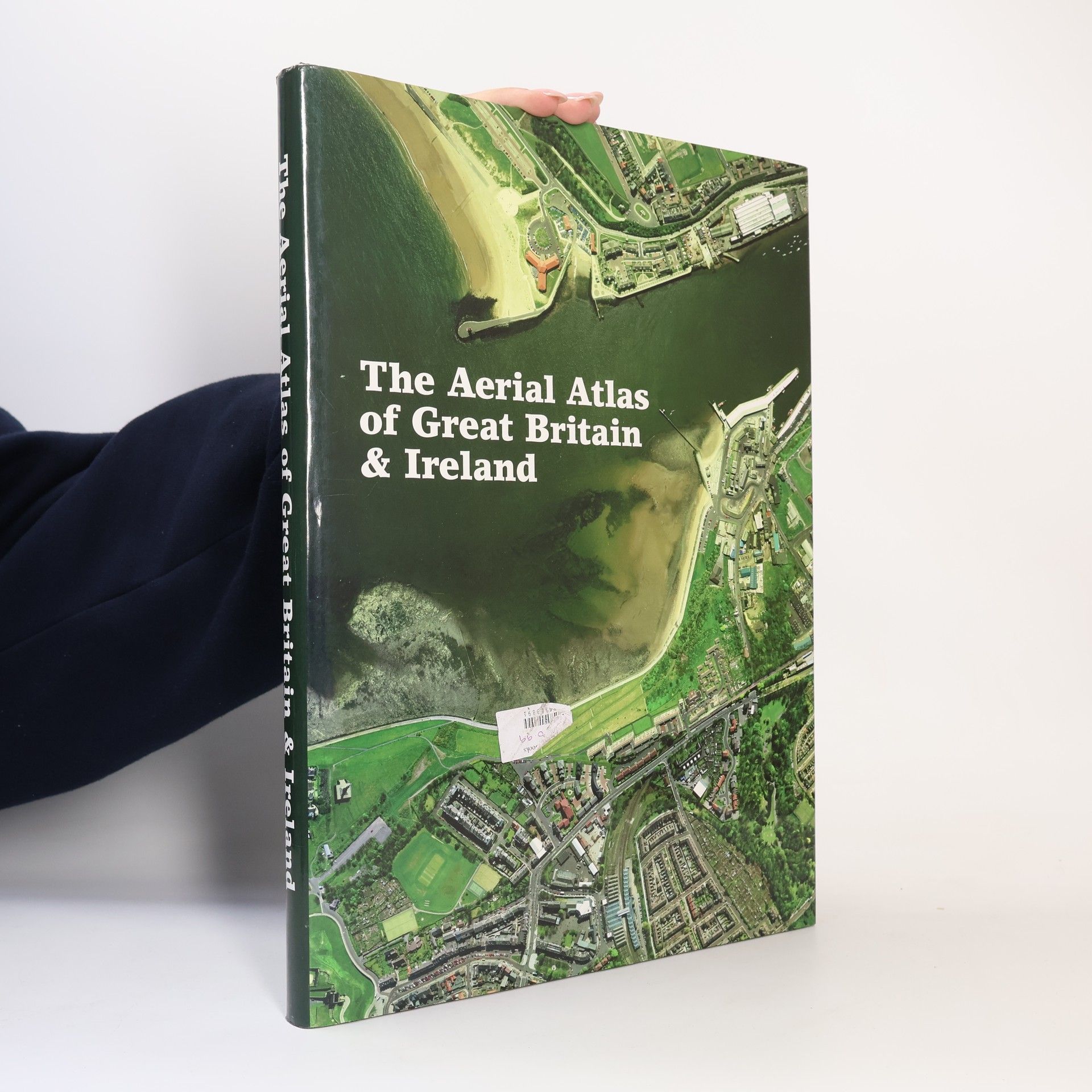 Various authors The Aerial Atlas of Great Britain & Ireland