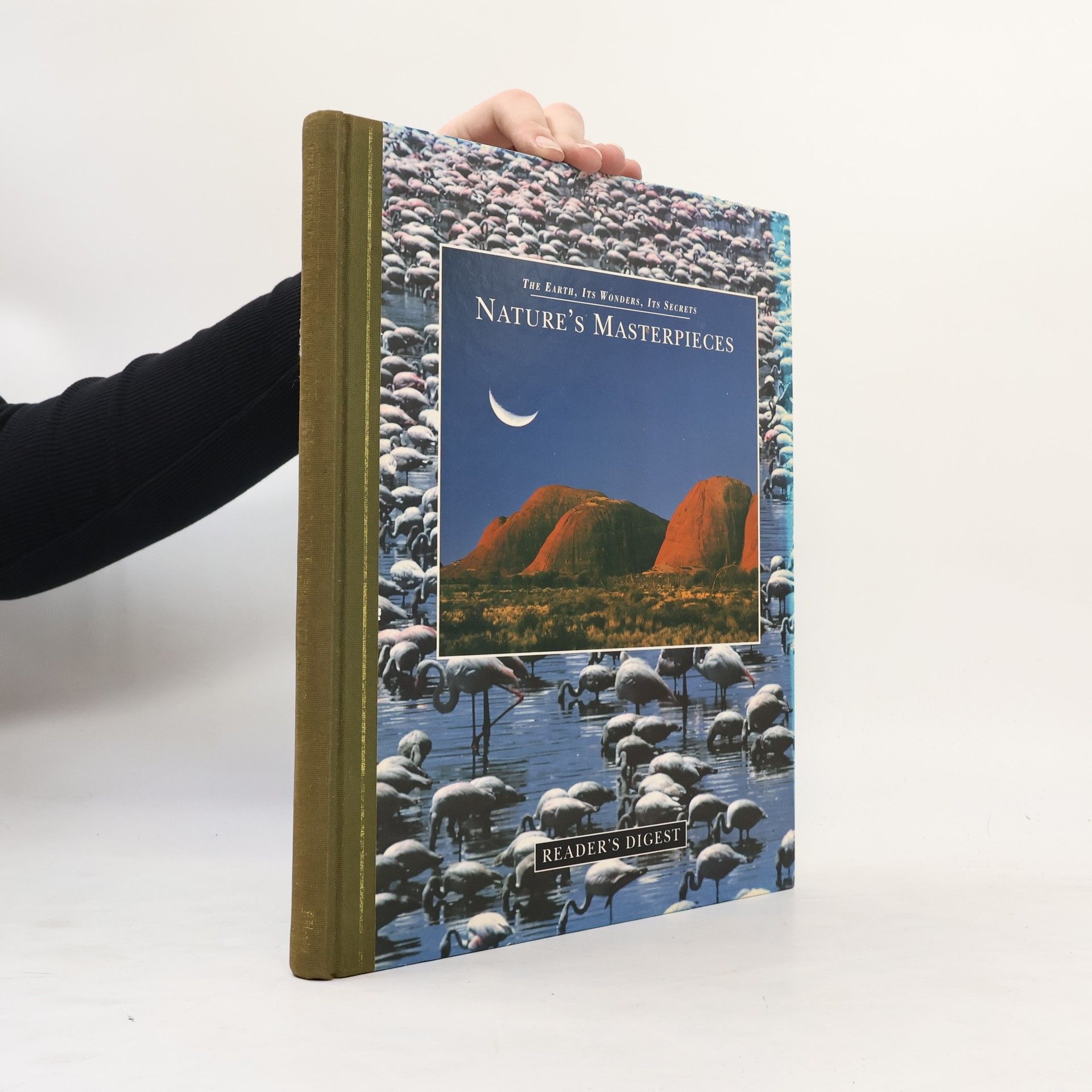 Steve Cox The Earth, Its Wonders, Its Secrets: Nature's Masterpieces