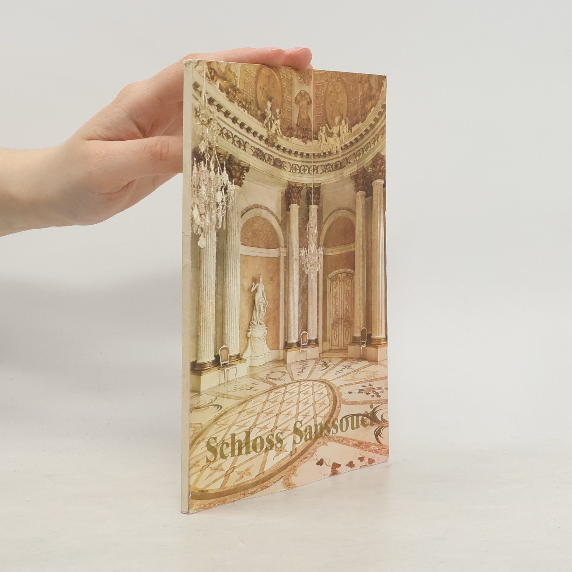 Autorenkollektiv Schloss Sanssouci