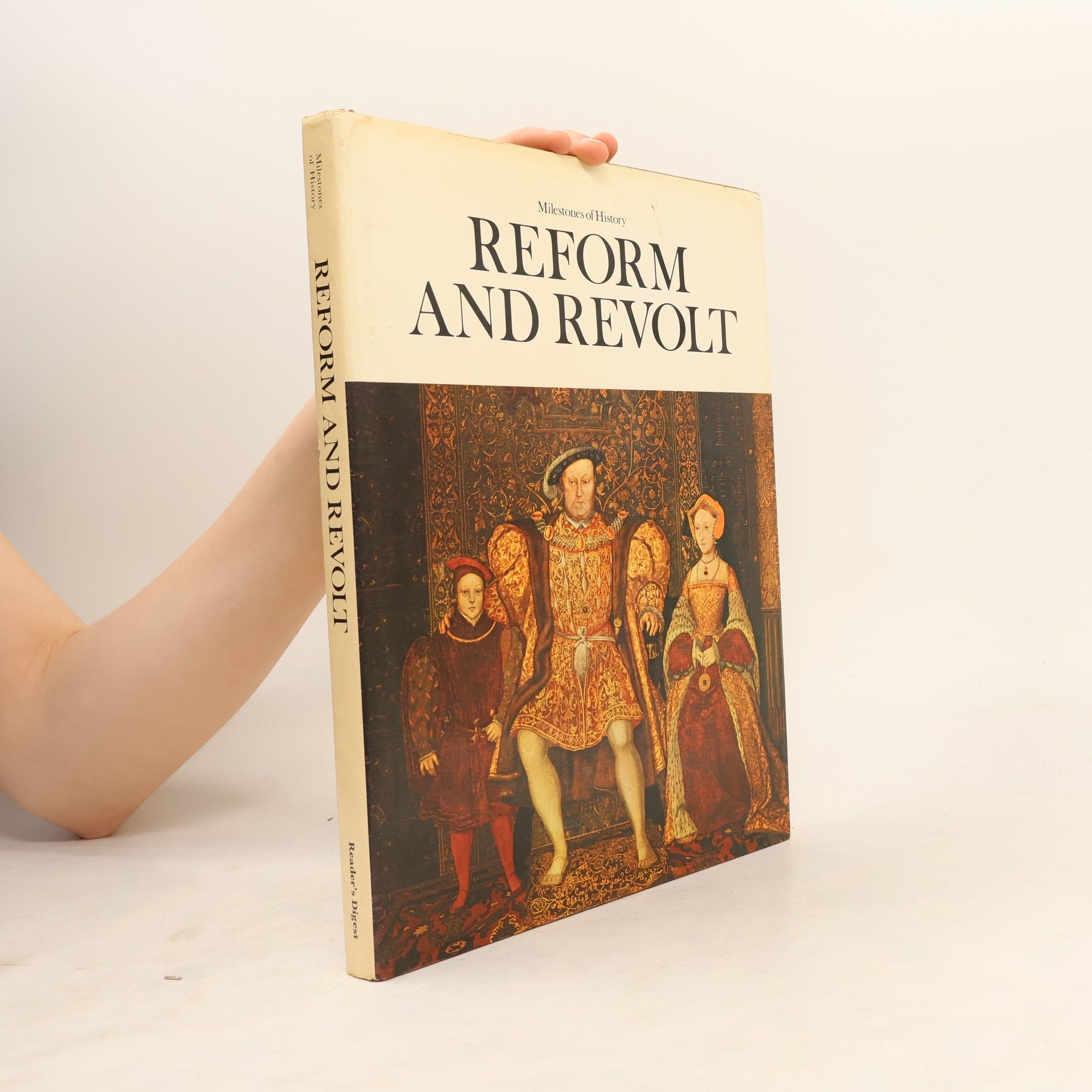 Autorenkollektiv Milestones of History. Reform and Revolt