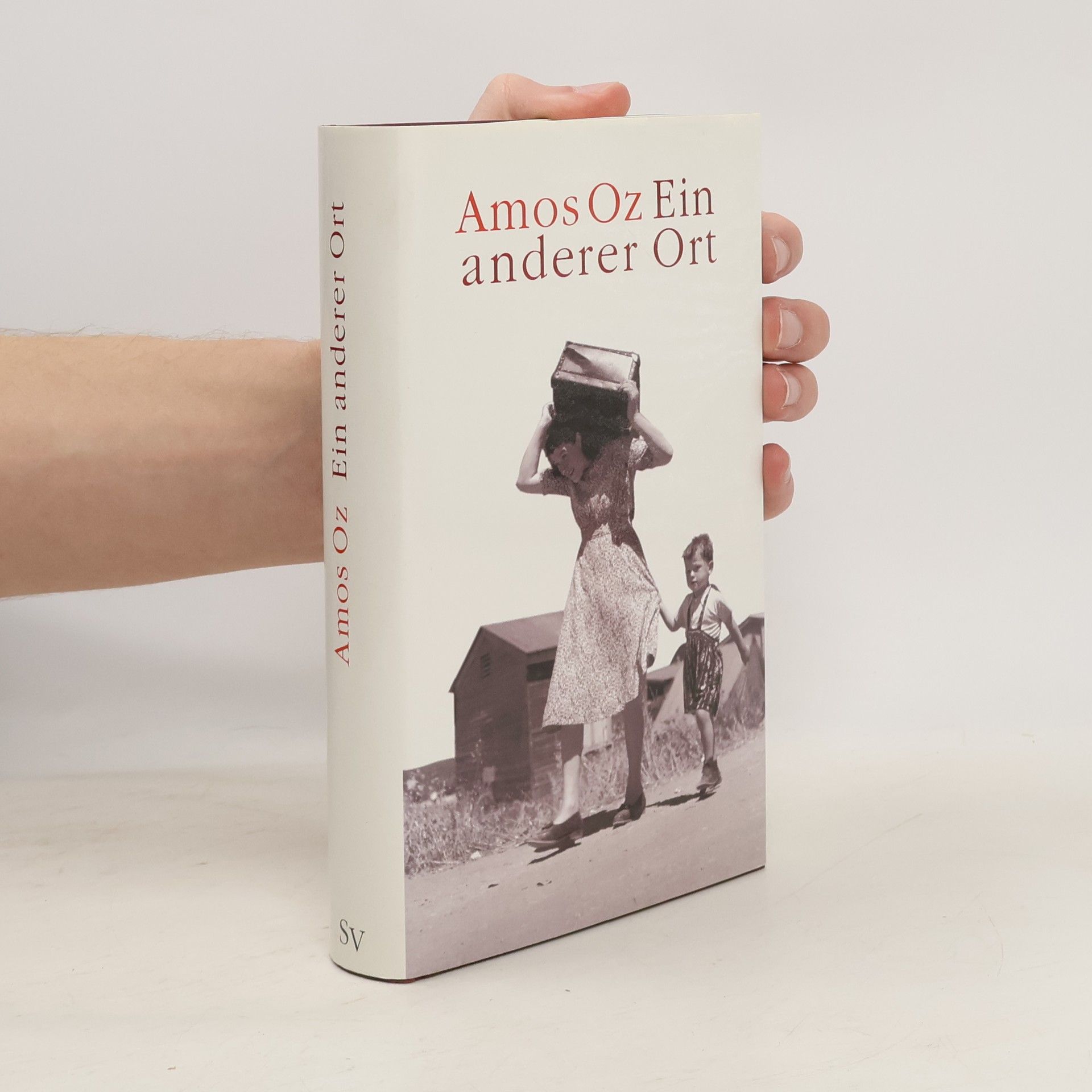 Amos Oz Ein anderer Ort