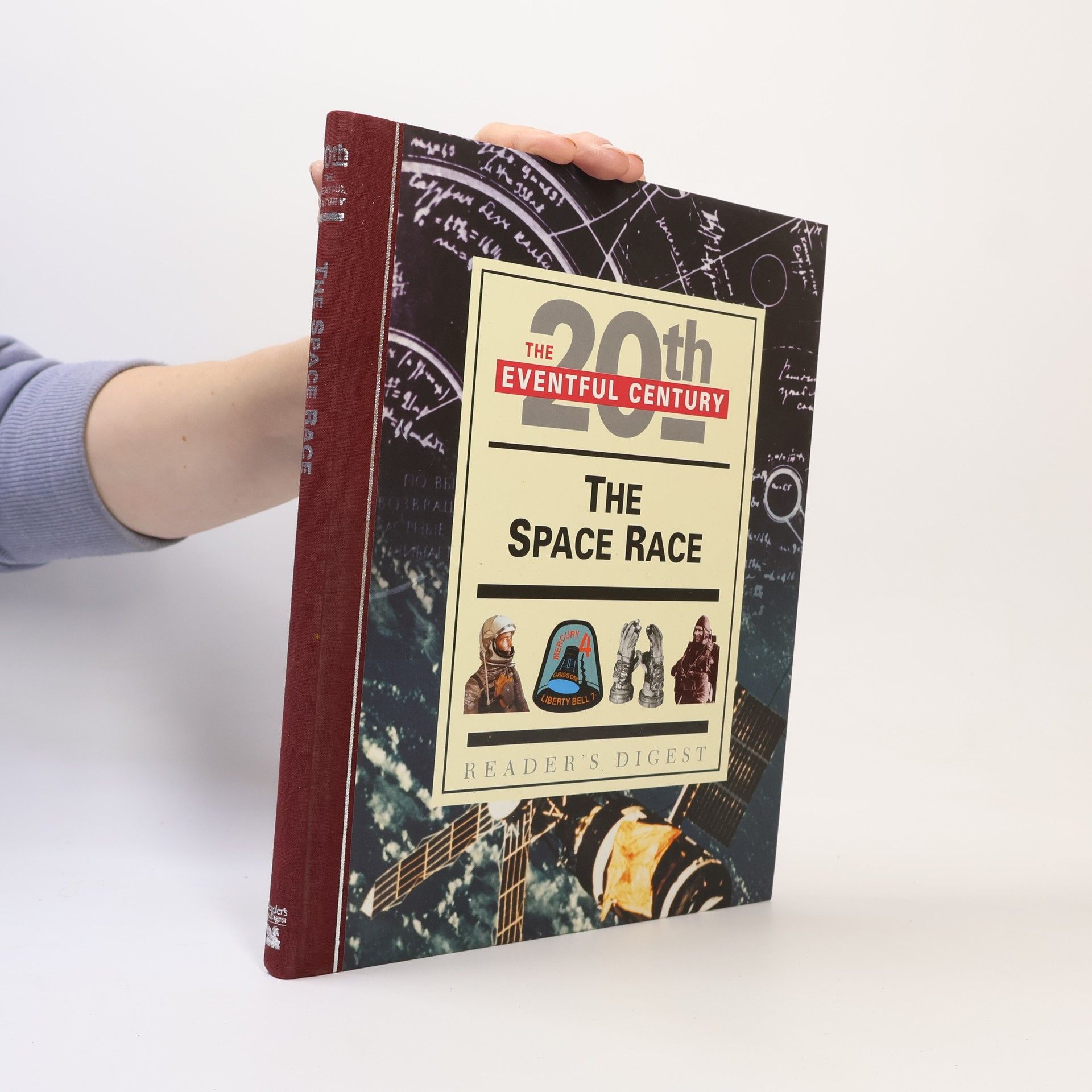 John Man The 20th Eventful Century: The Space Race