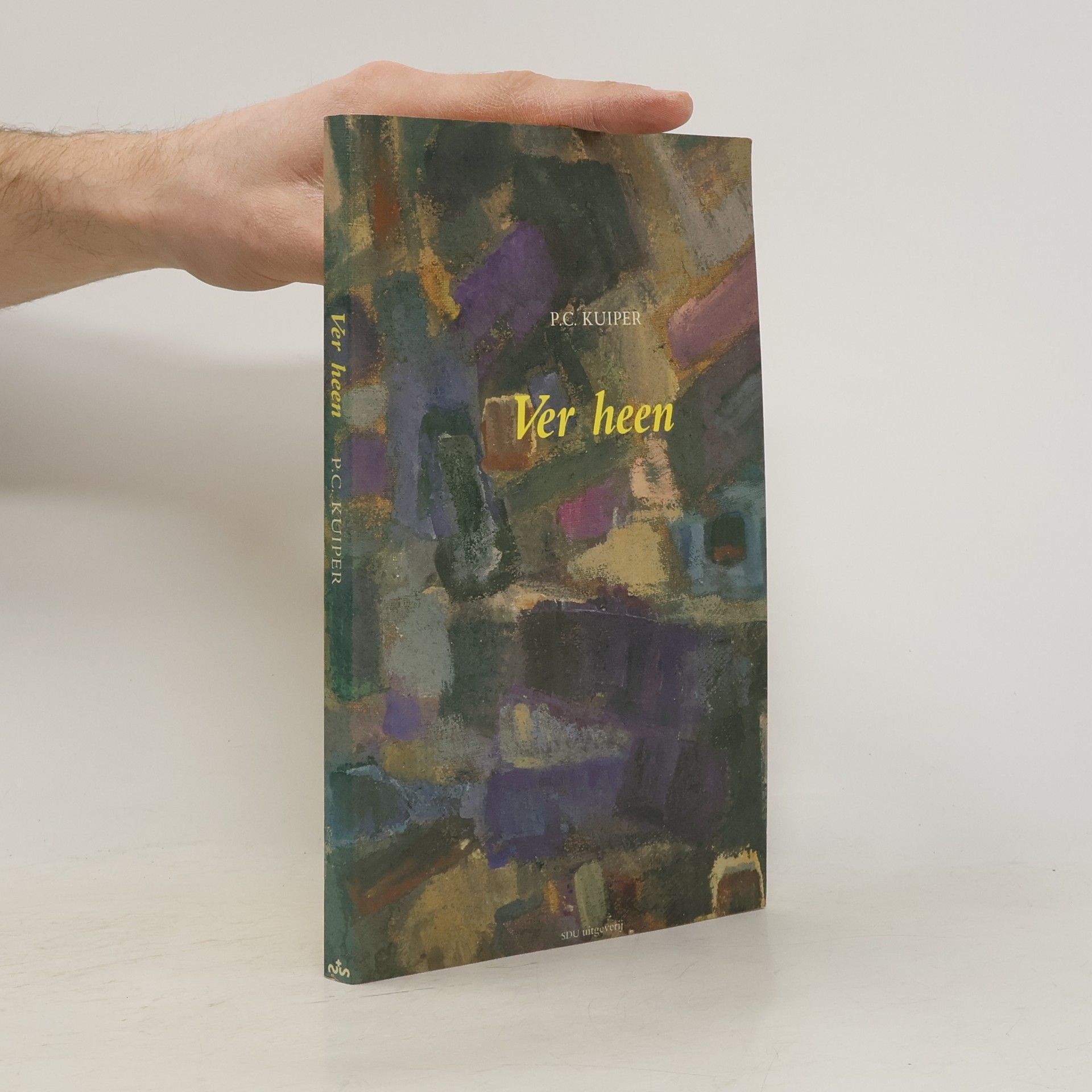 Piet Kuiper Ver heen