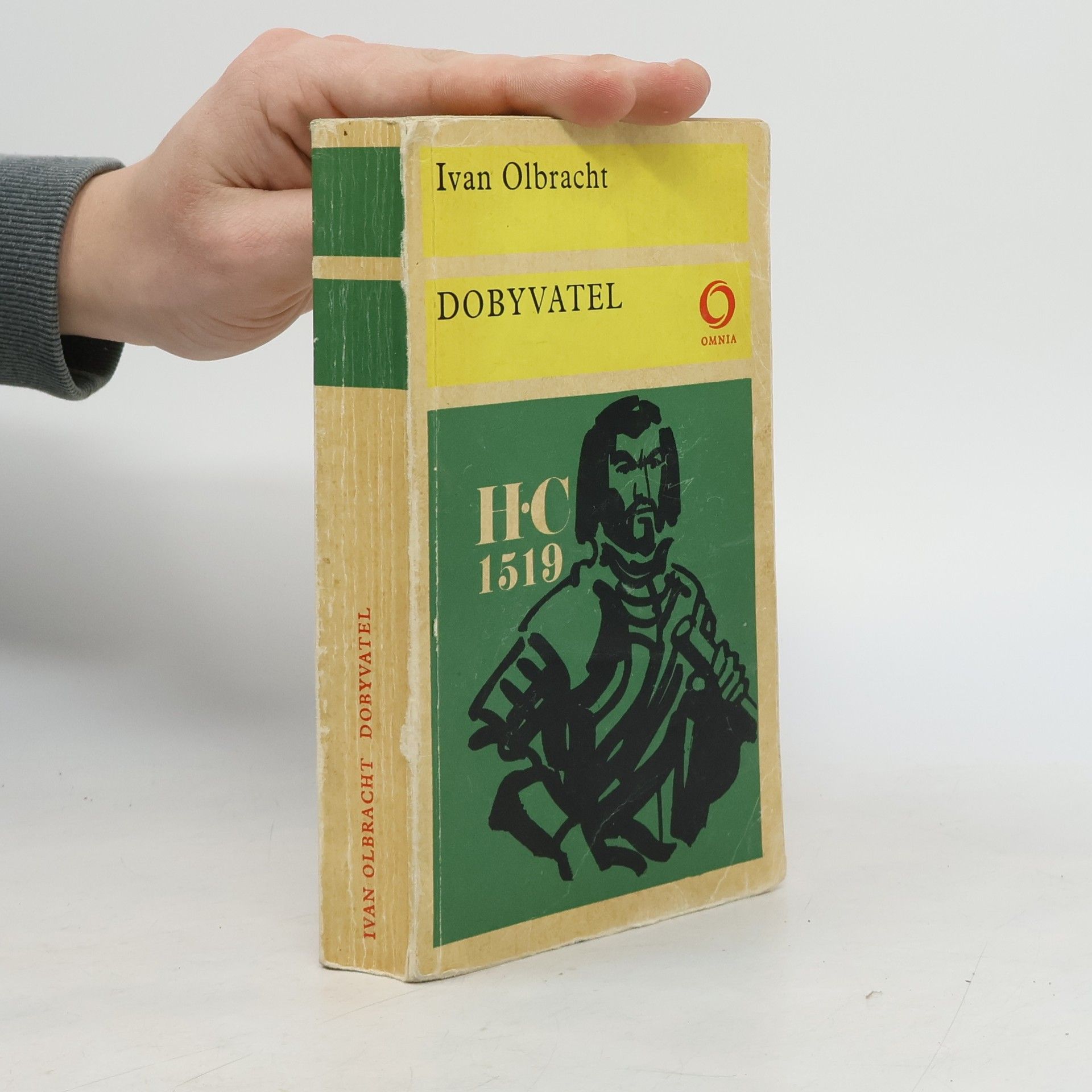 Ivan Olbracht Dobyvatel