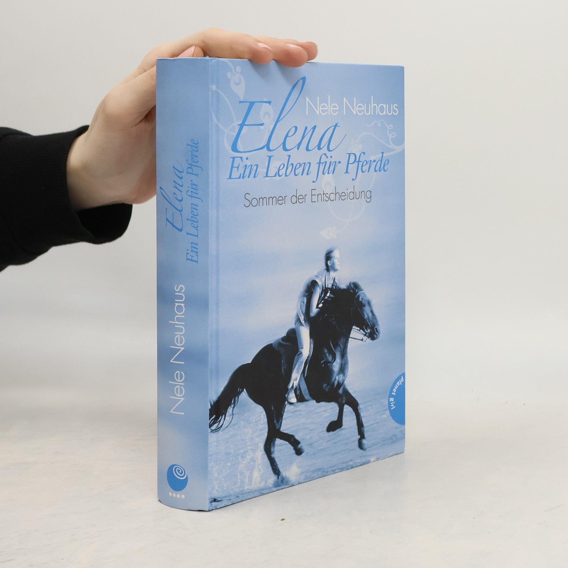 Nele Neuhaus Elena. Ein Leben Für Pferde