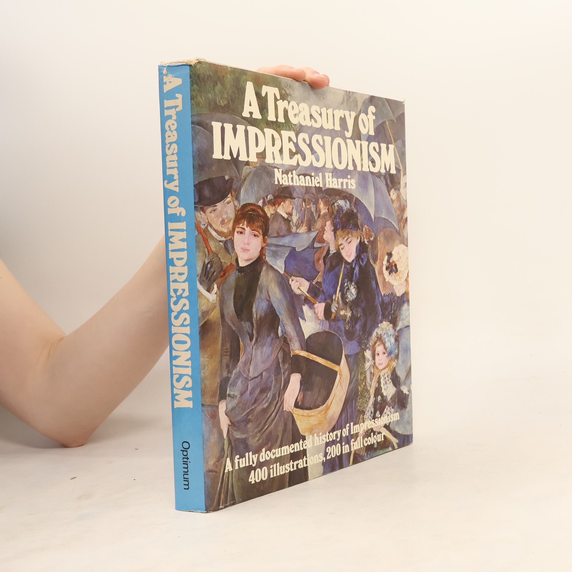 Nathaniel Harris A Treasury of Impressionism