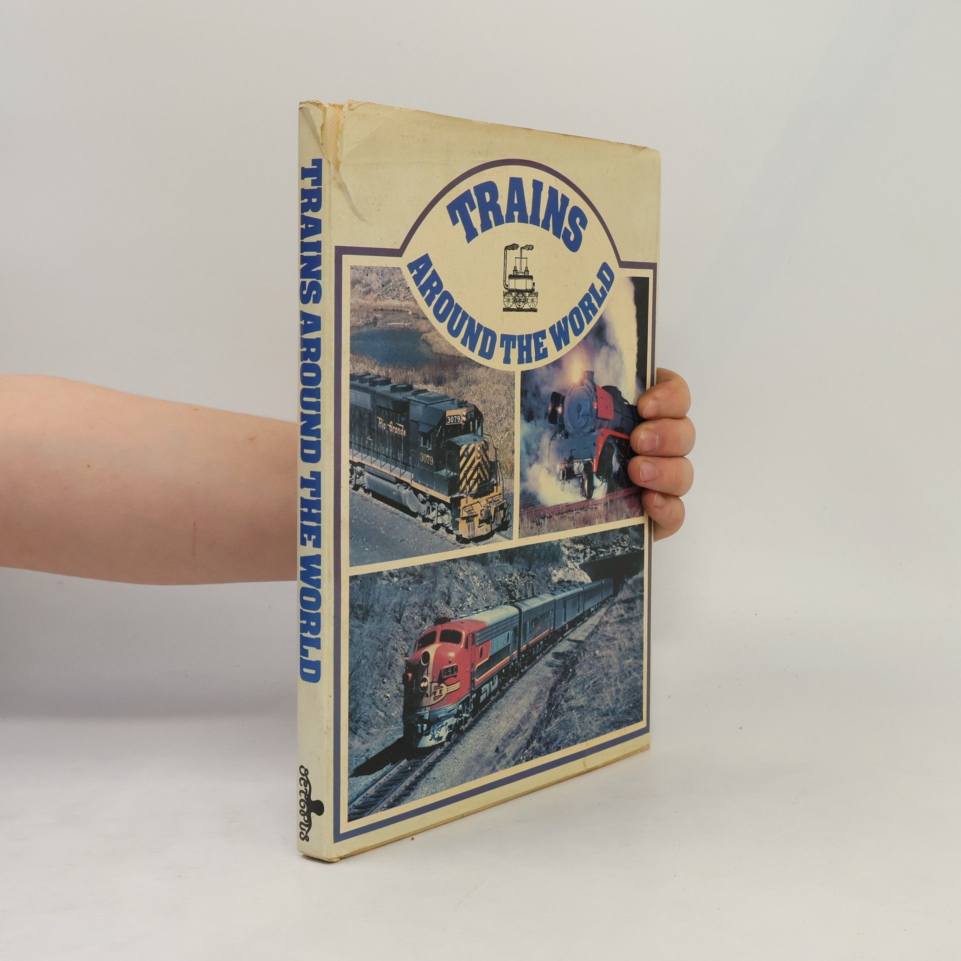 Oscar London Trains Around the World