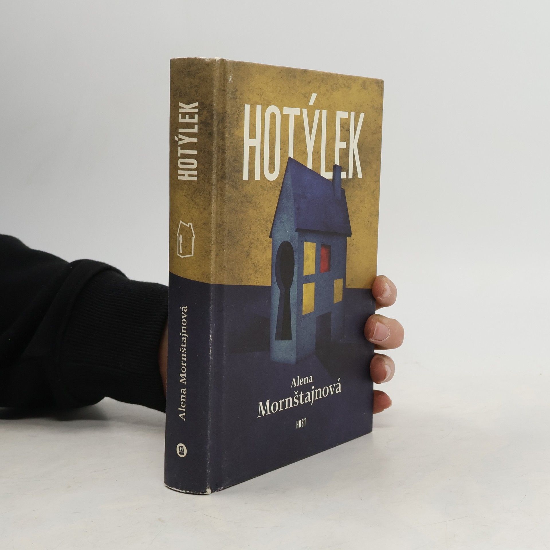 Alena Mornštajnová Hotýlek