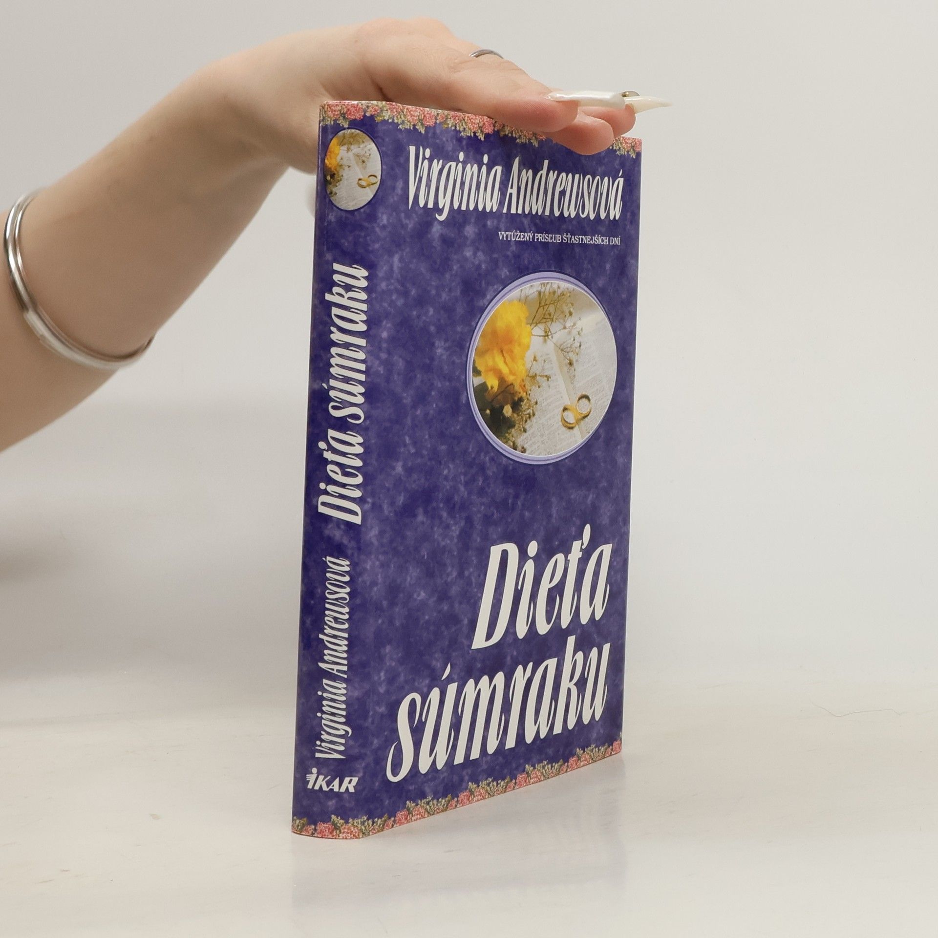 Virginia Cleo Andrews Dieťa súmraku