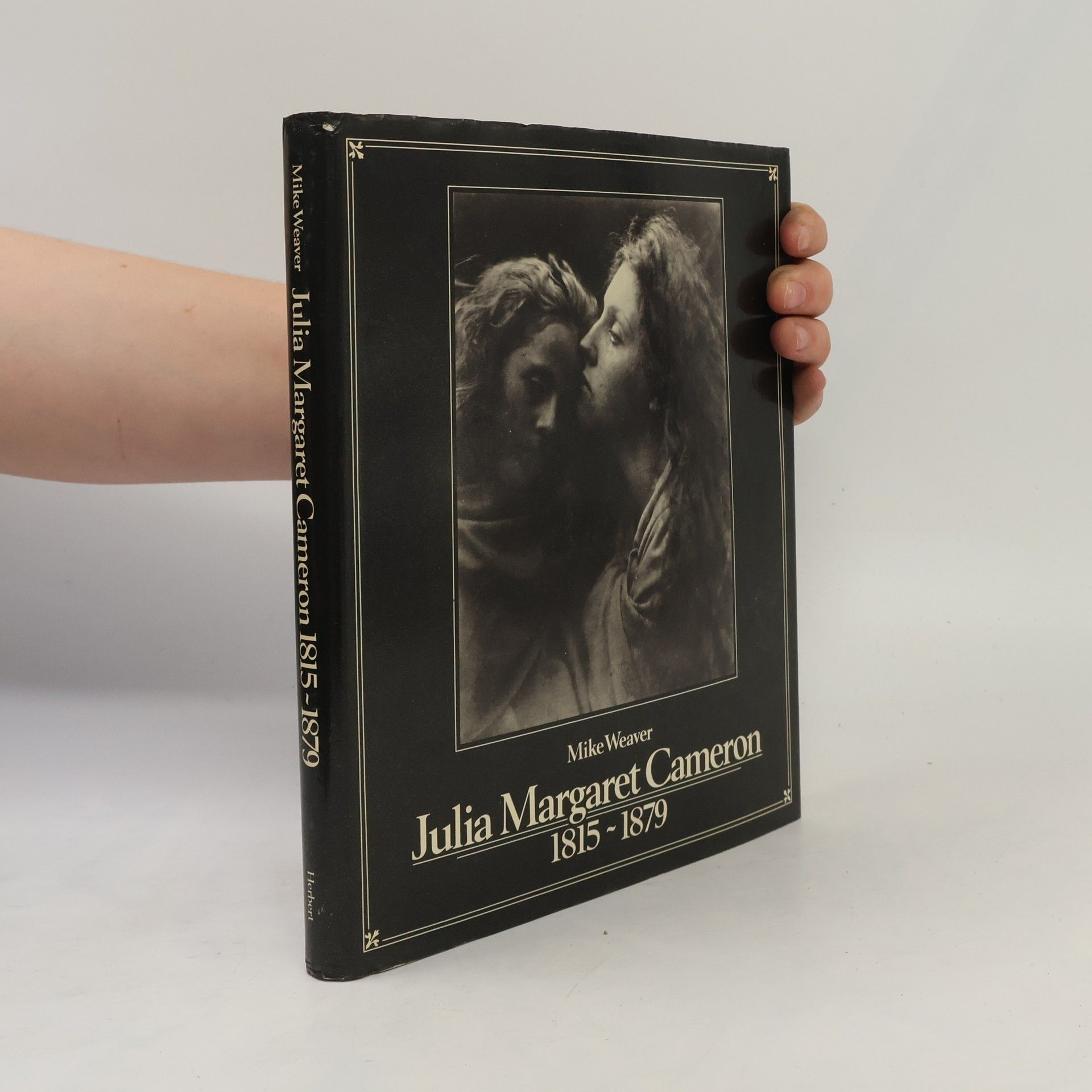 Mike Weaver Julia Margaret Cameron 1815-1879