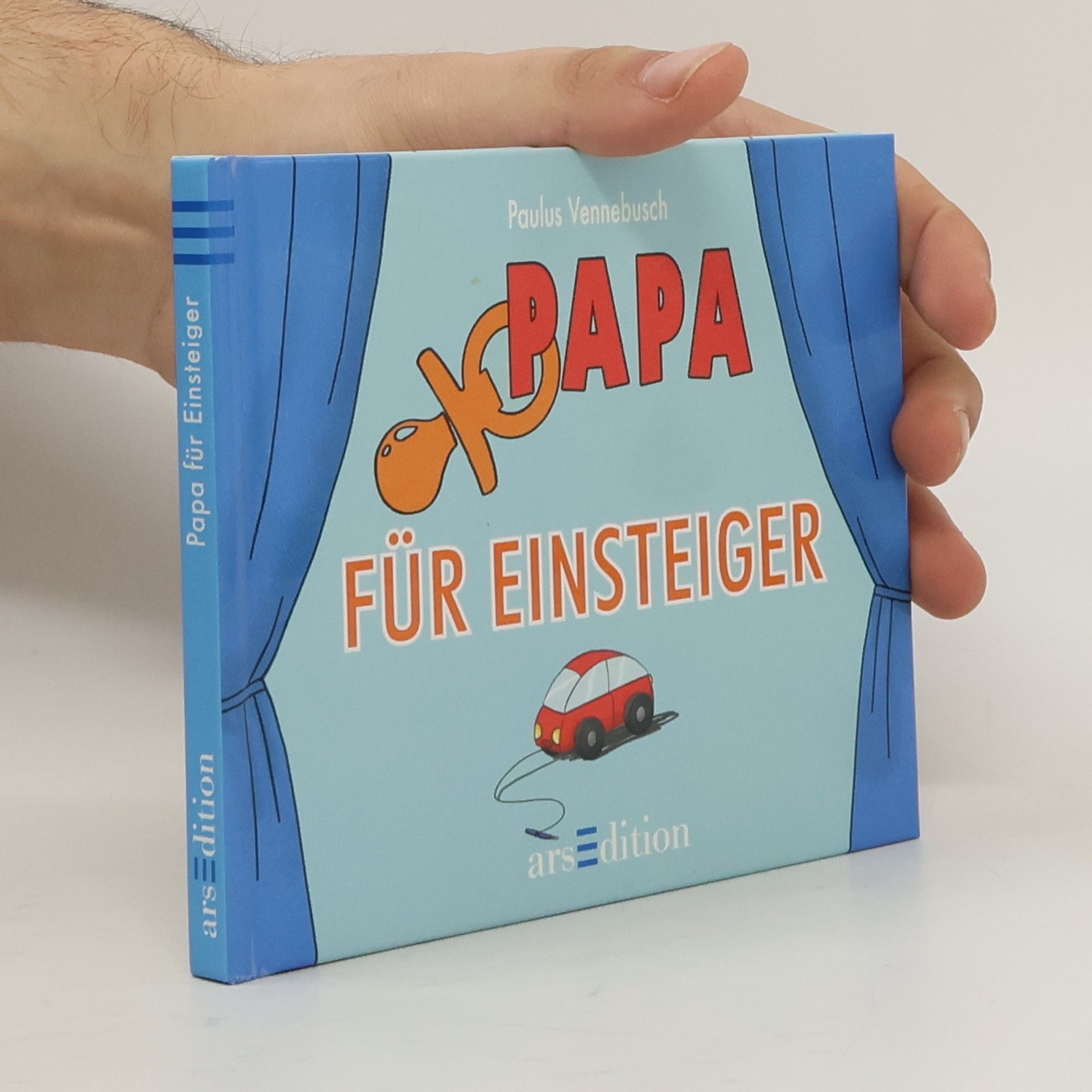 Paulus Vennebusch Papa für Einsteiger
