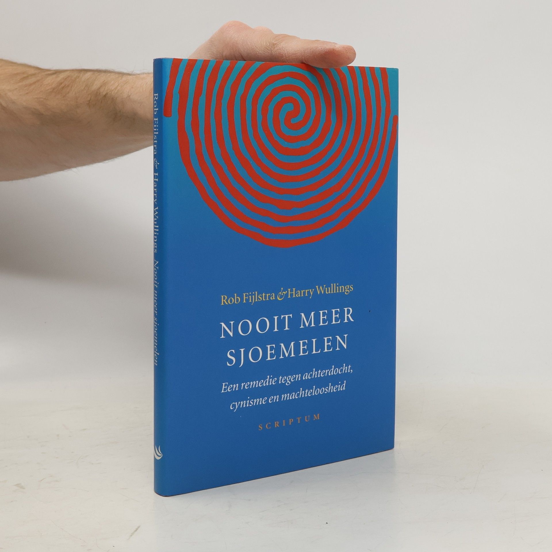 Rob Fijlstra Nooit meer sjoemelen