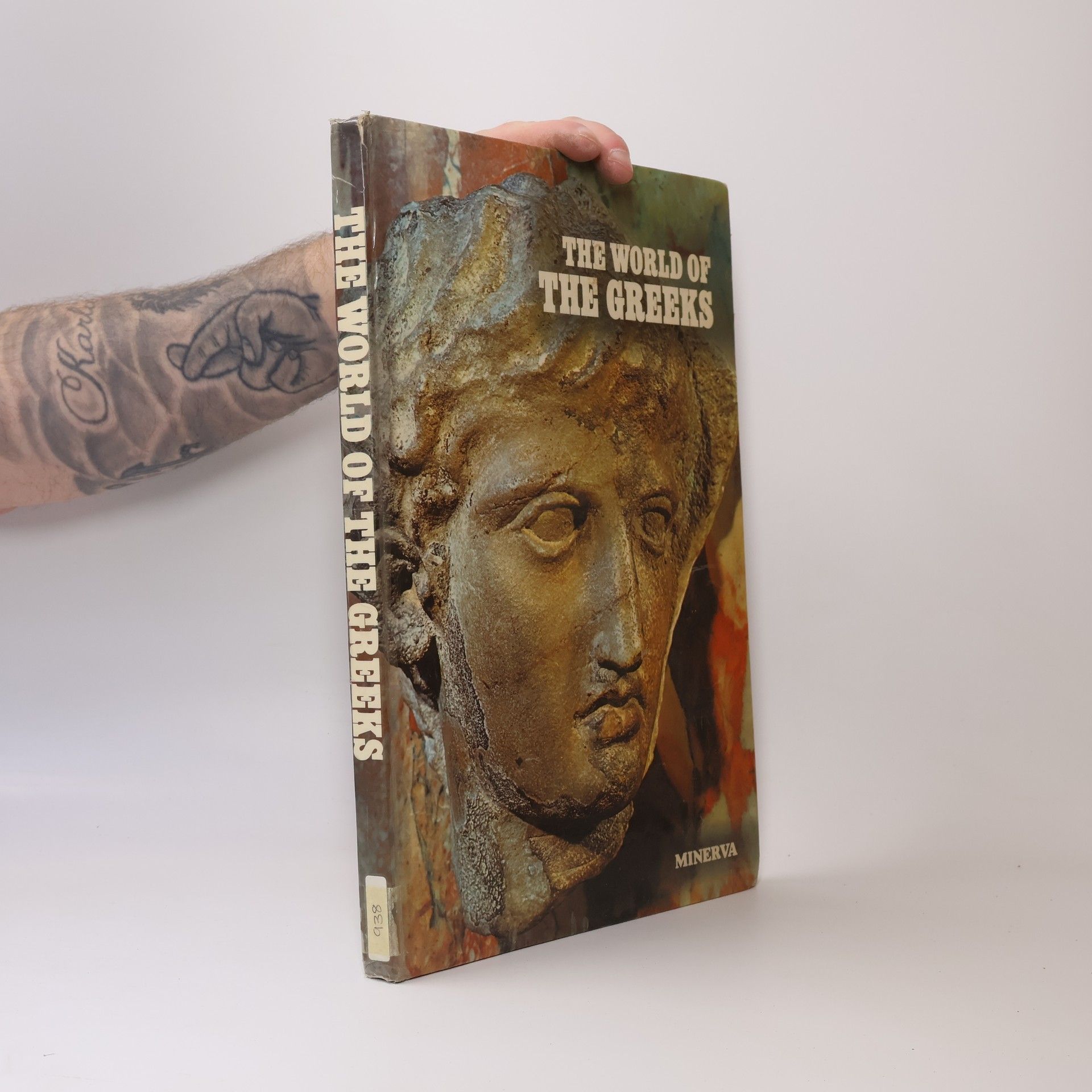 Victor Duruy World of the Greeks