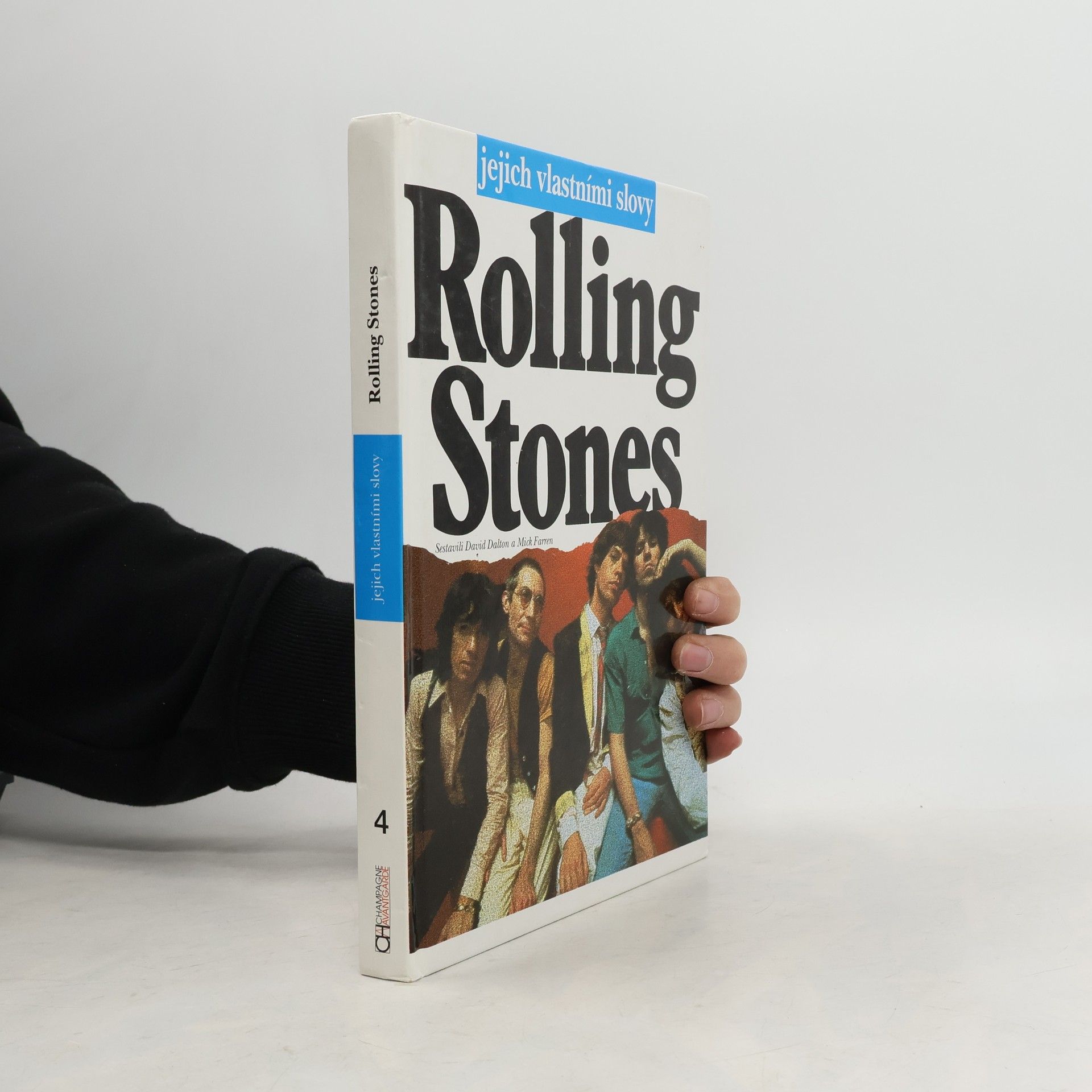 Rolling Stones jejich vlastními slovy