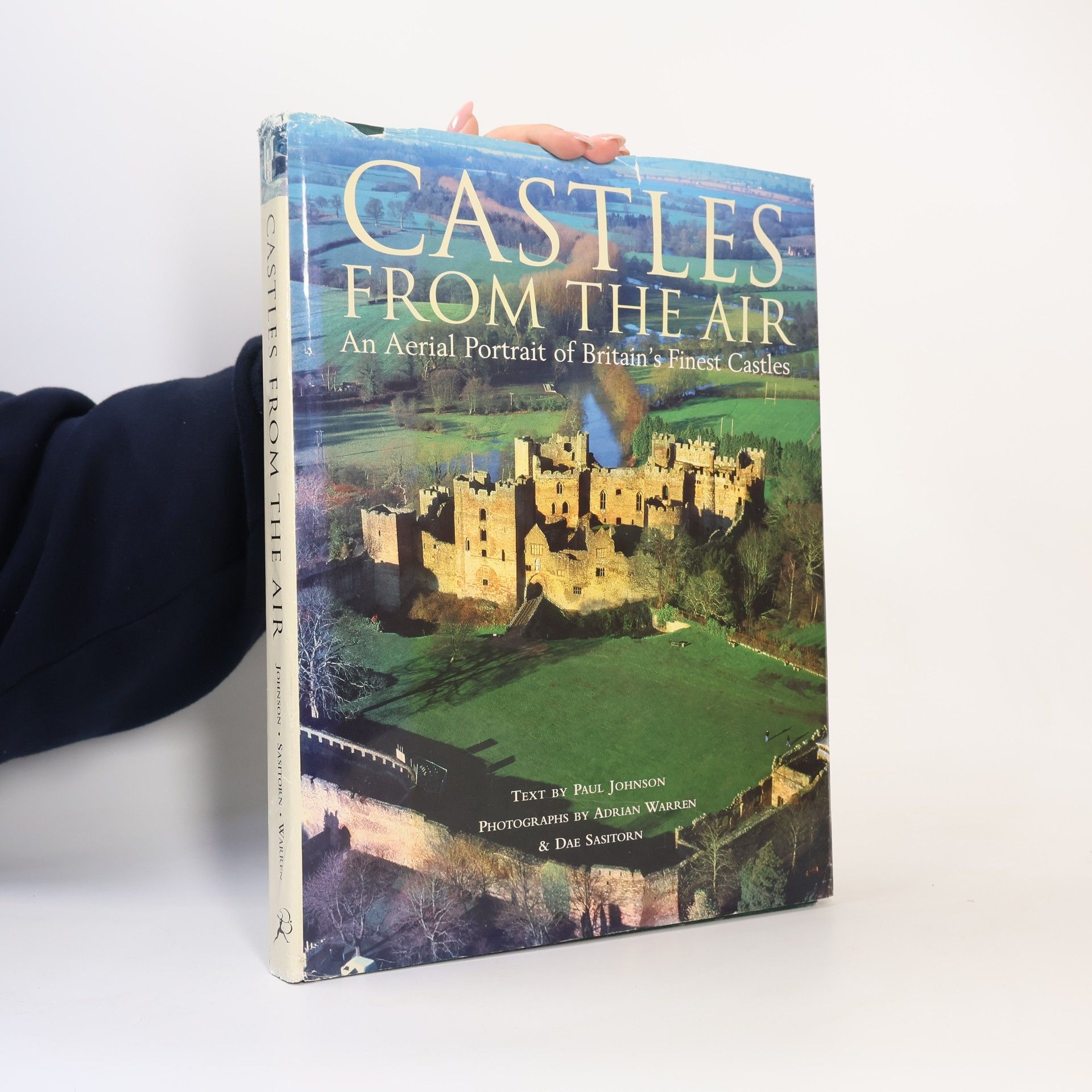 Paul Johnson Castles from the Air