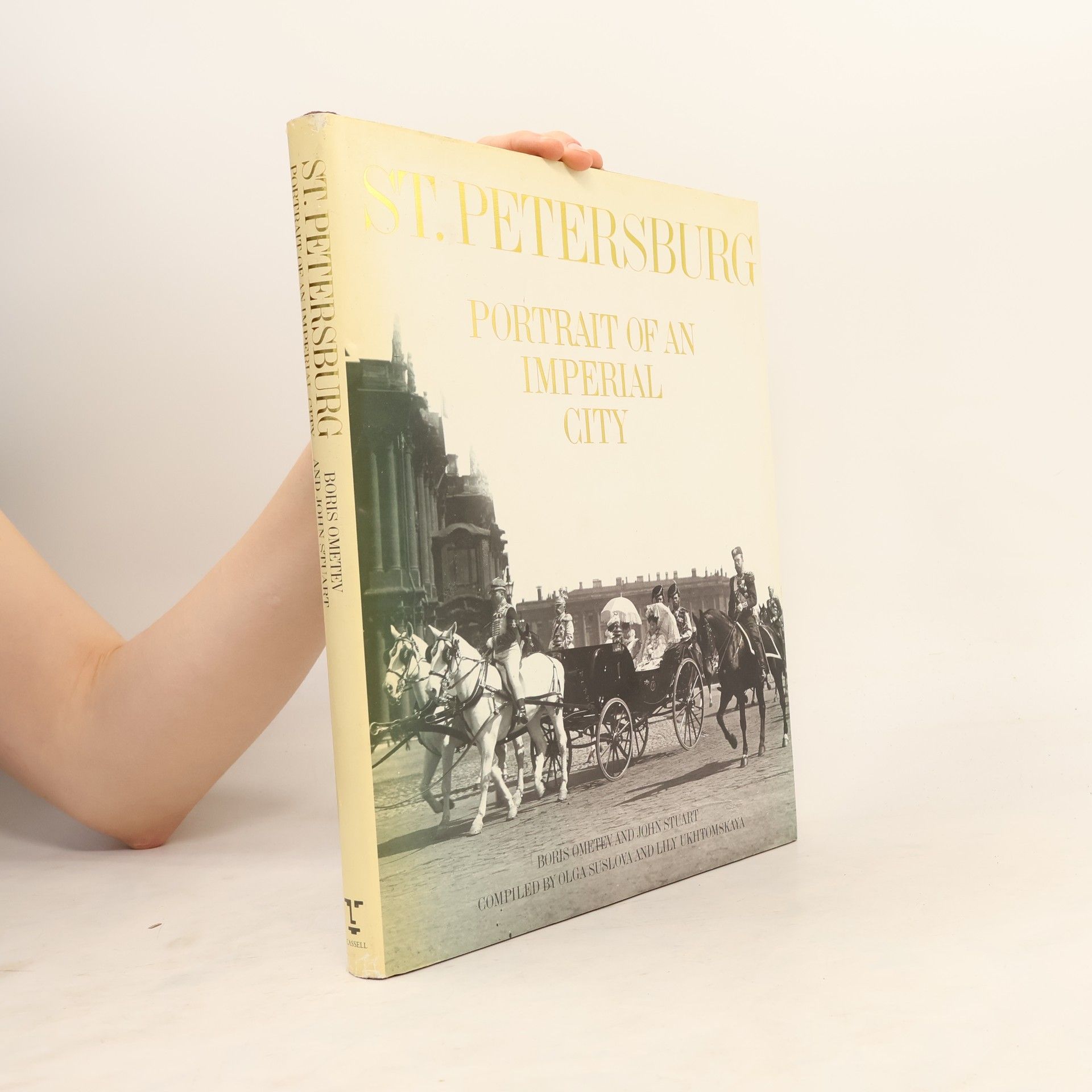 Boris Ometev St Petersburg