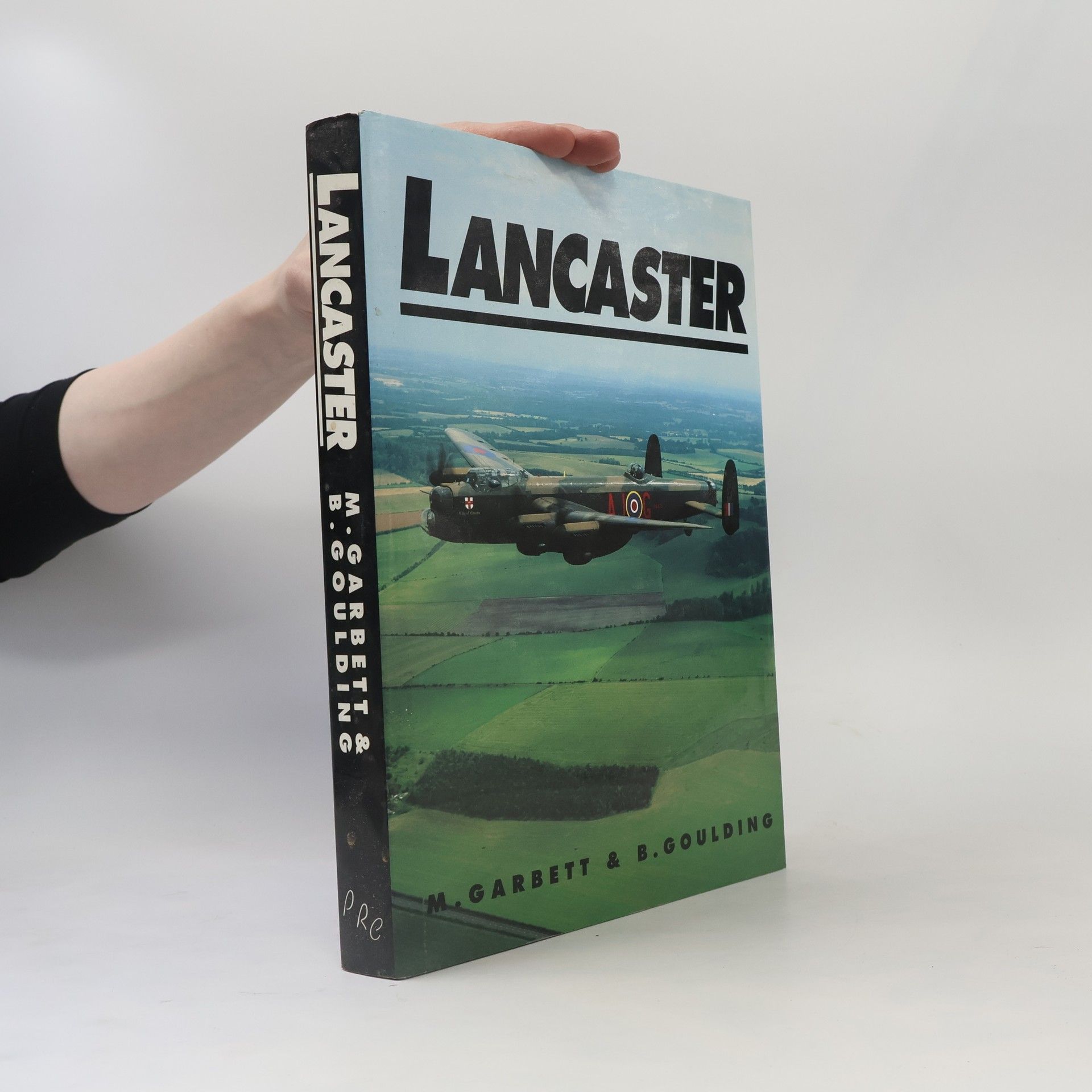 Brian Goulding Lancaster