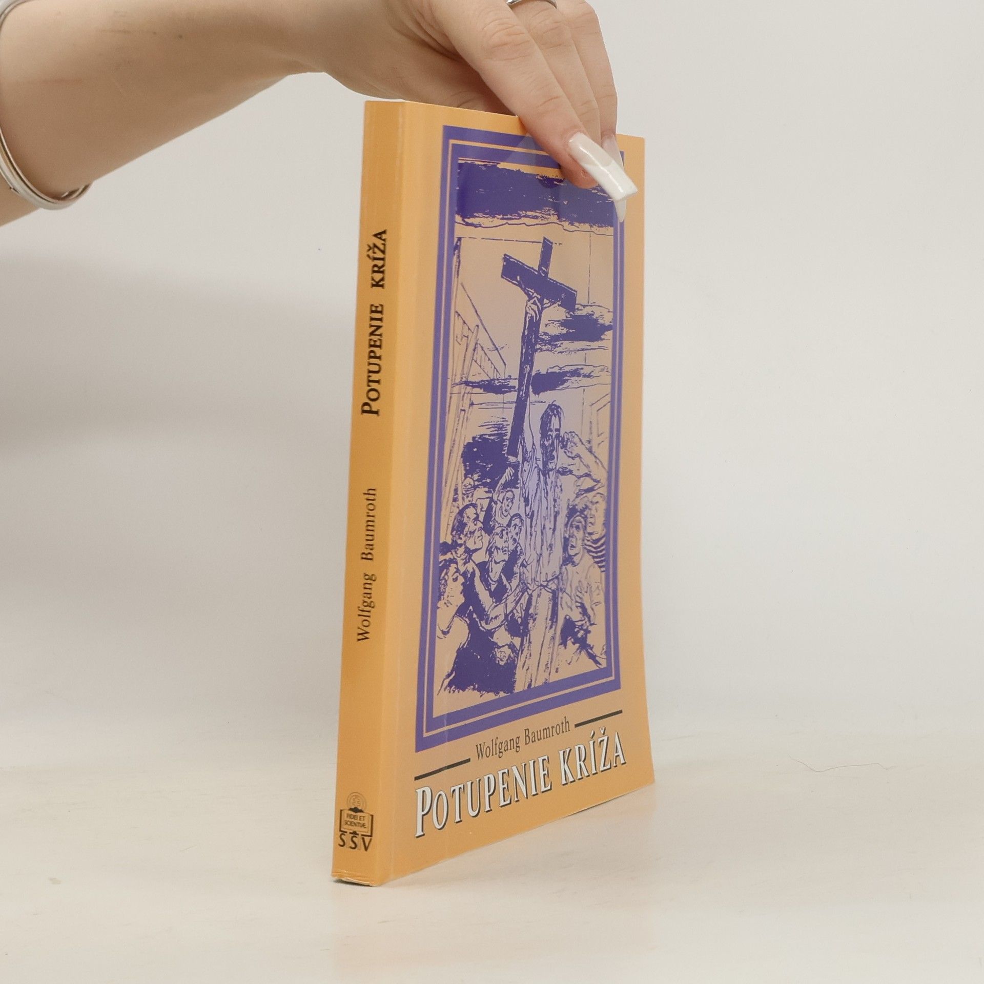 Wolfgang Baumroth Potupenie kríža