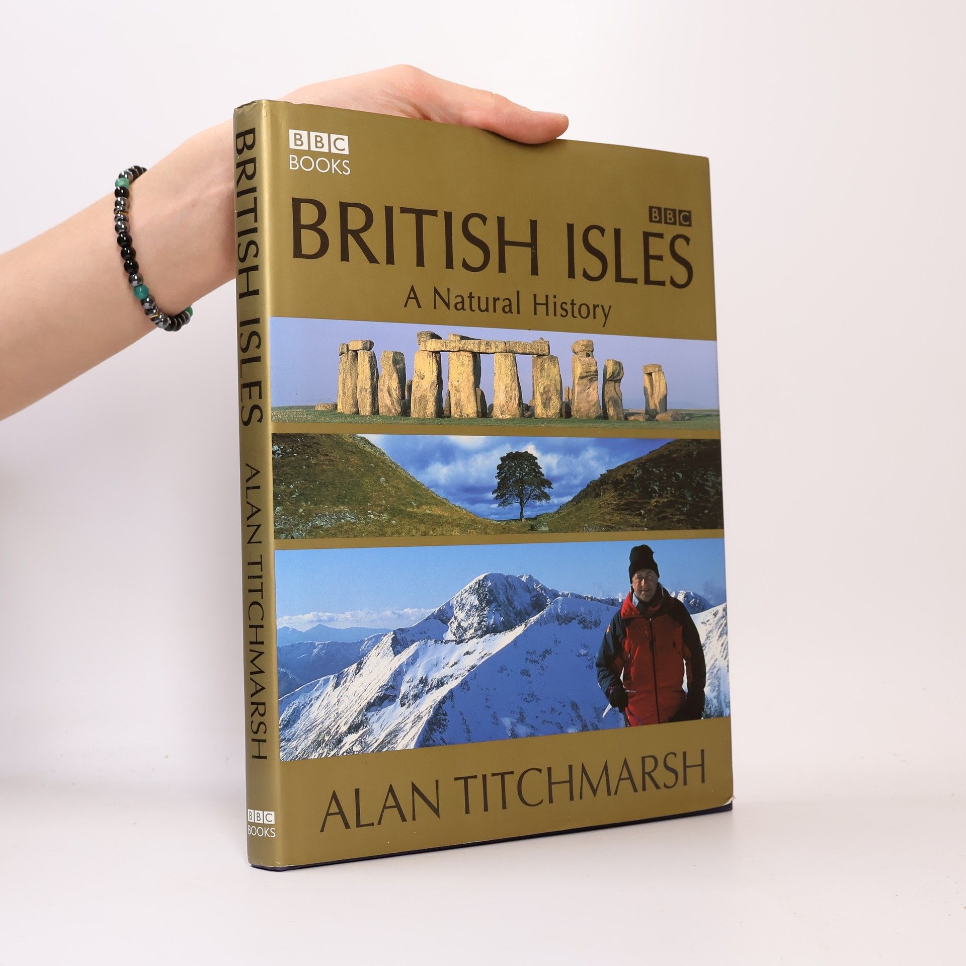 Alan Titchmarsh British Isles