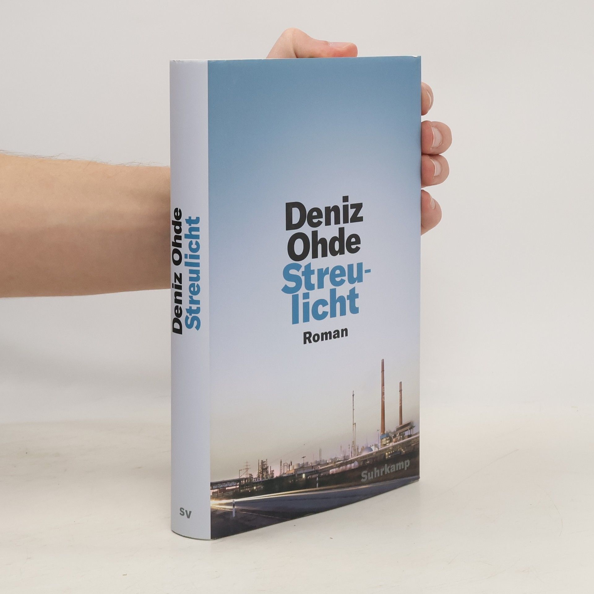 Deniz Ohde Streulicht