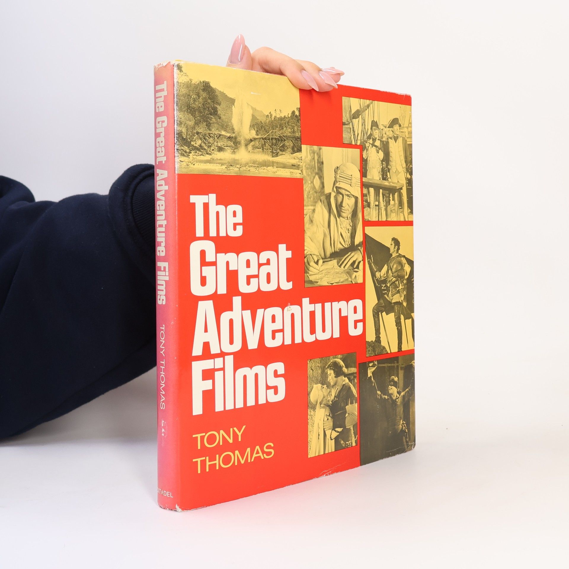 Tony Thomas The Great Adventure Films