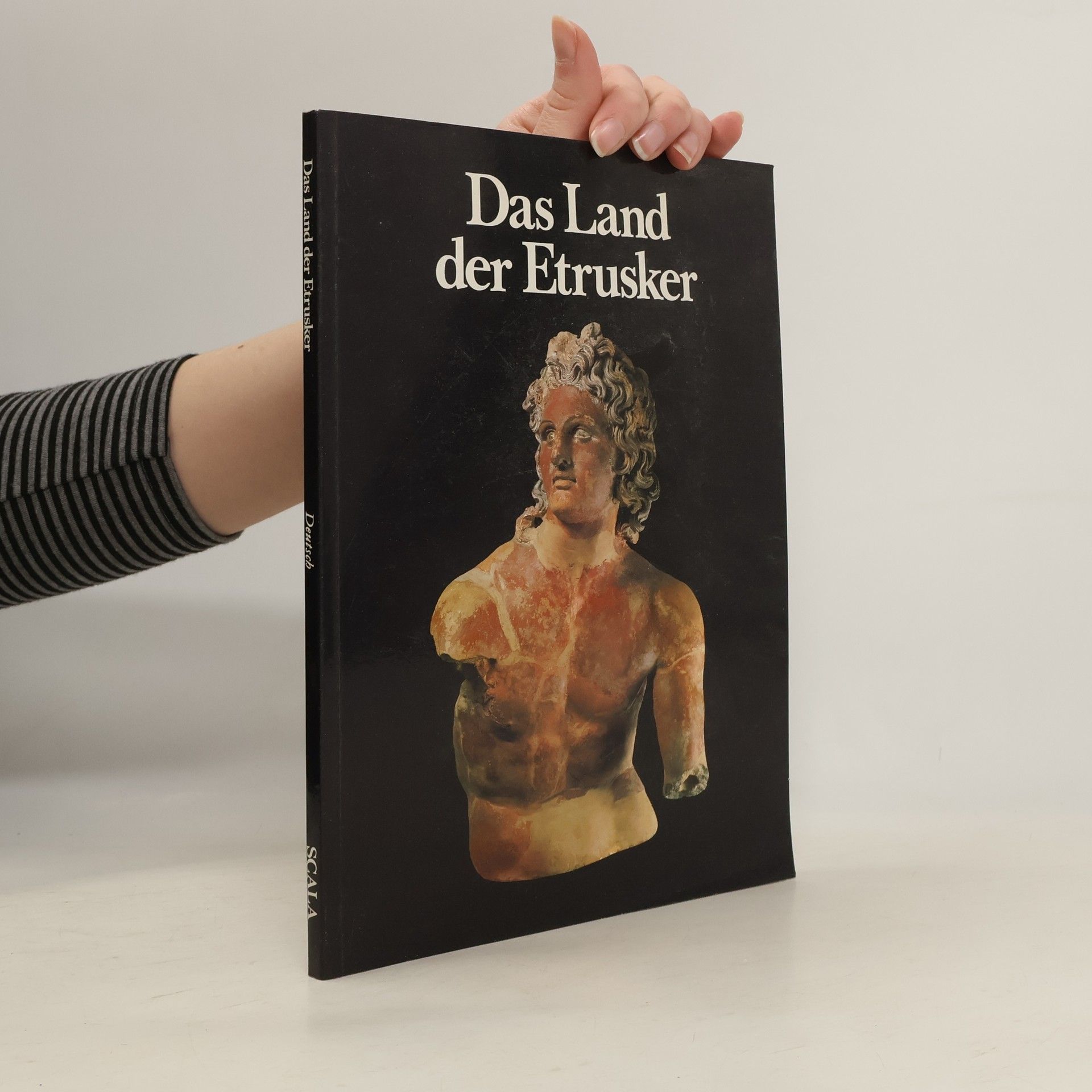 Salvatore Settis Das Land der Etrusker