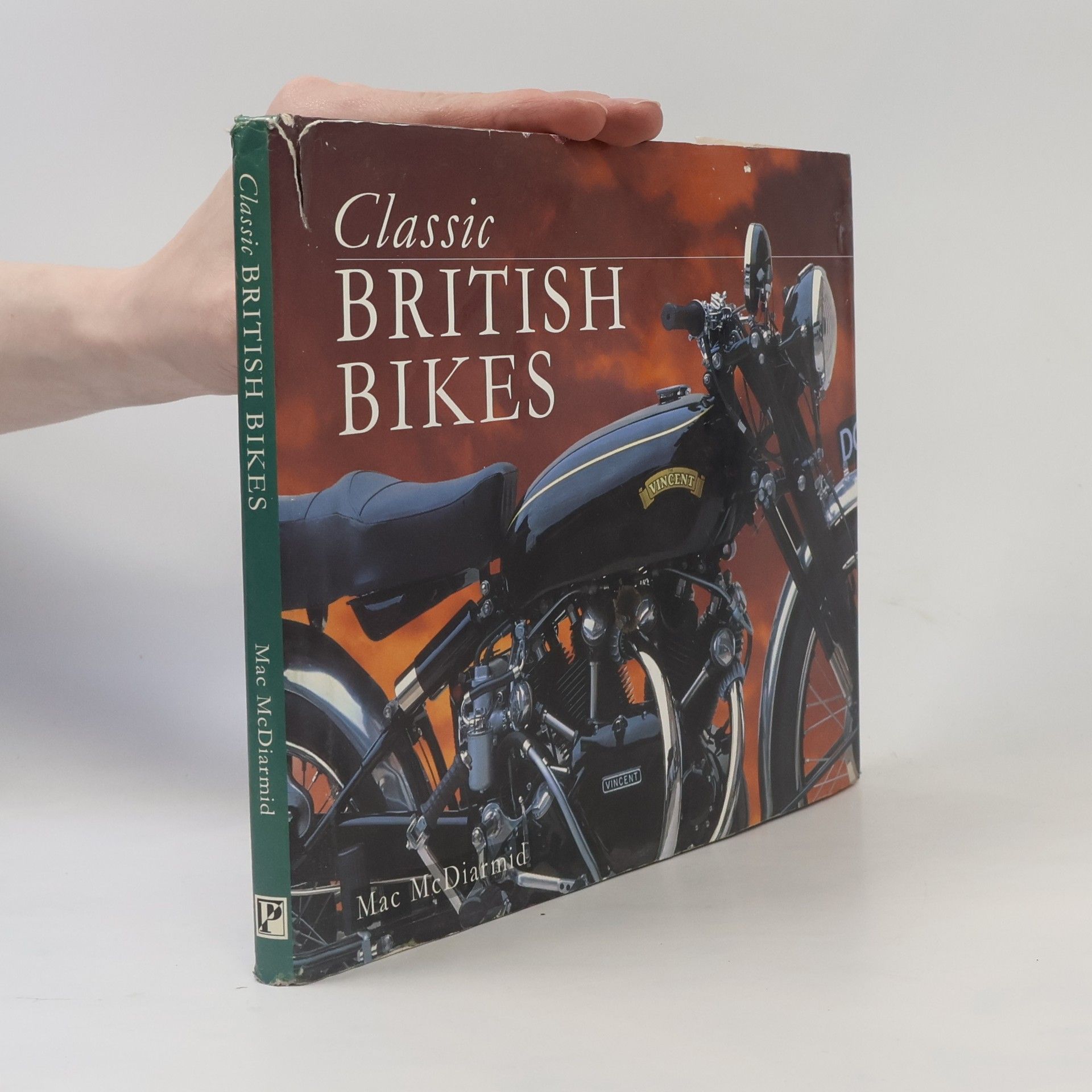 Classic British Bikes