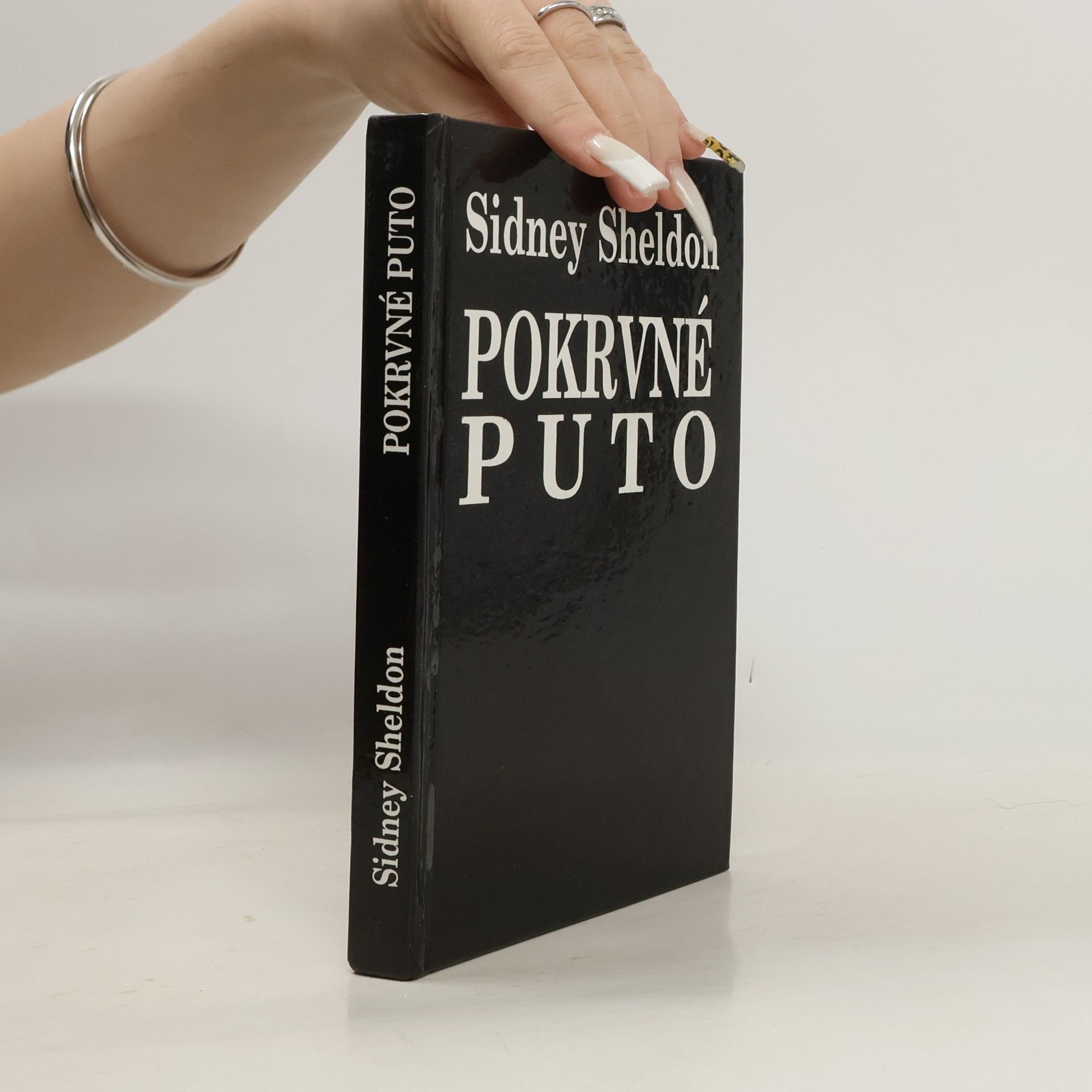 Sidney Sheldon Pokrvné puto