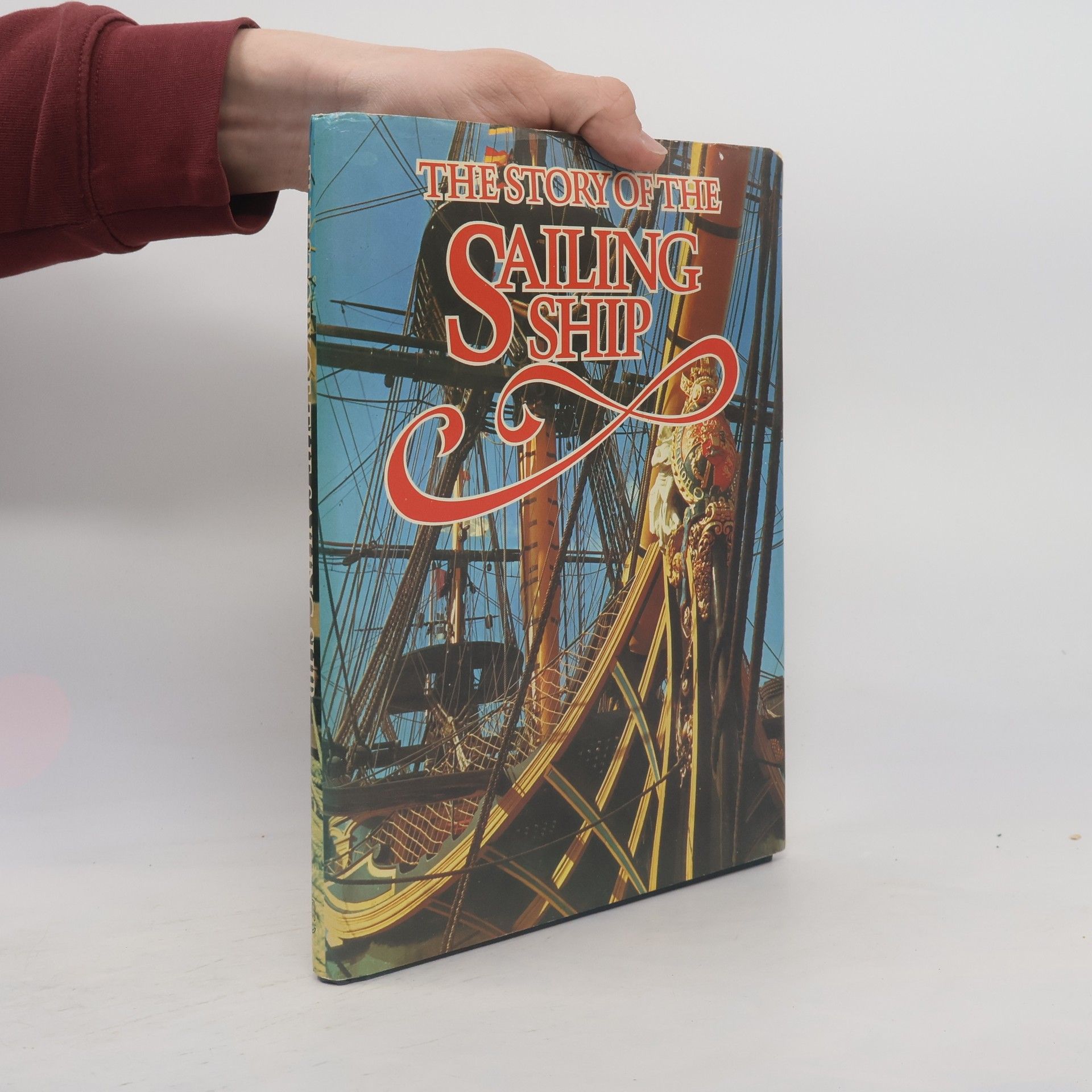 Rosemary Mudie  The Story of the Sailing Ship