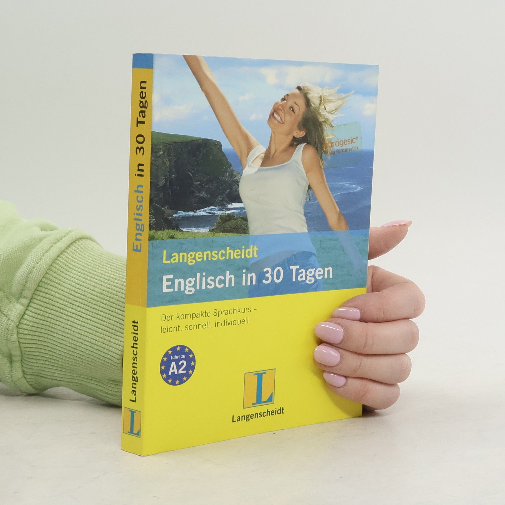 Stuart Amor Langenscheidt, Englisch in 30 Tagen